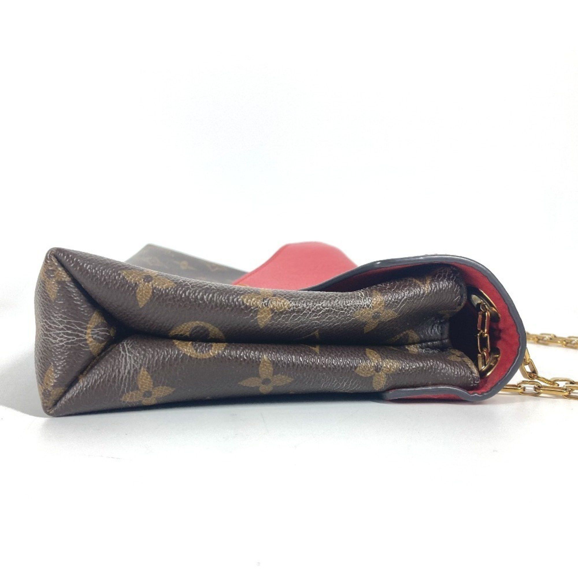 Louis Vuitton Louis Vuitton Pallas shoulder Size ONE SIZE - 3 Thumbnail