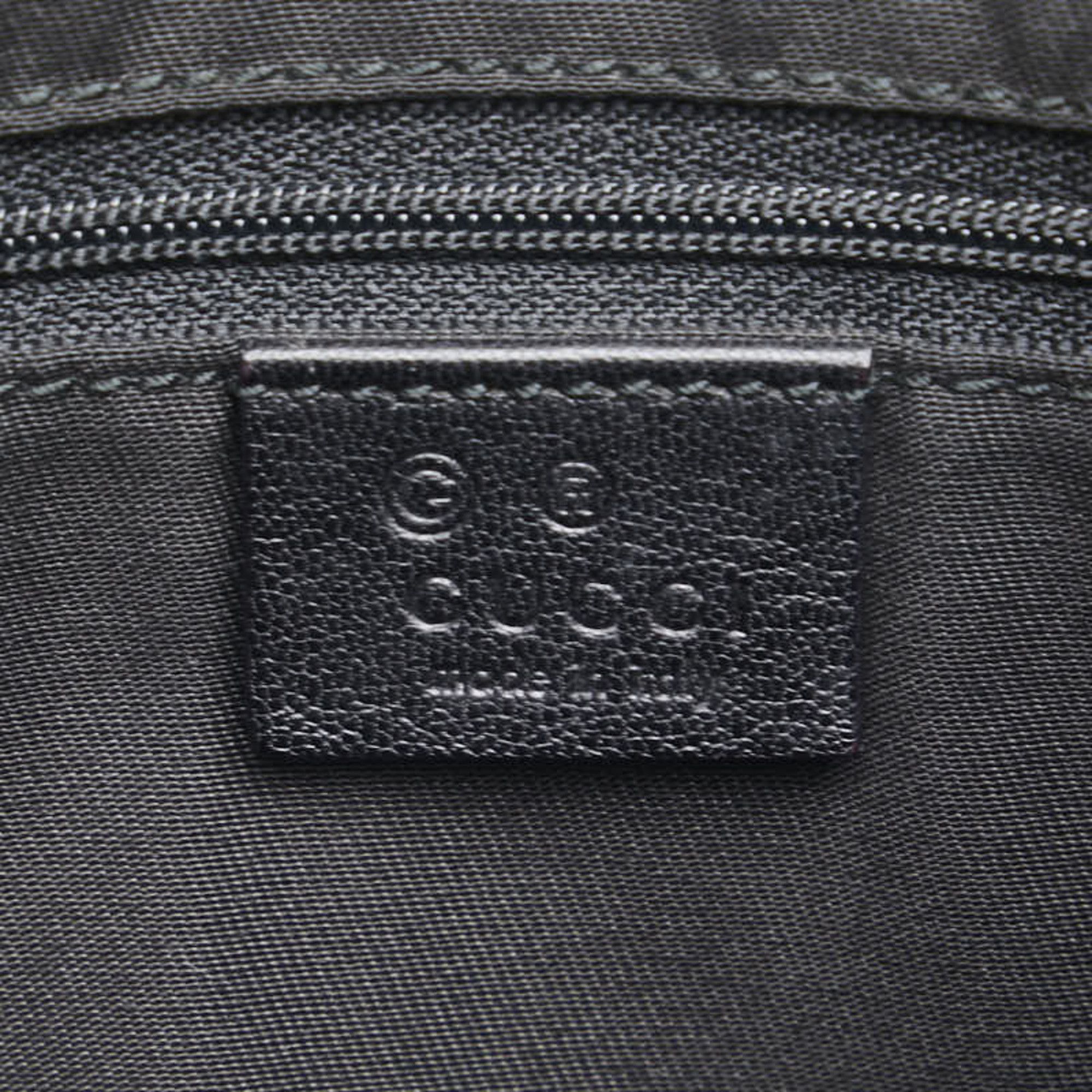 Gucci Gucci Guccissima shoulder Size ONE SIZE - 9 Thumbnail