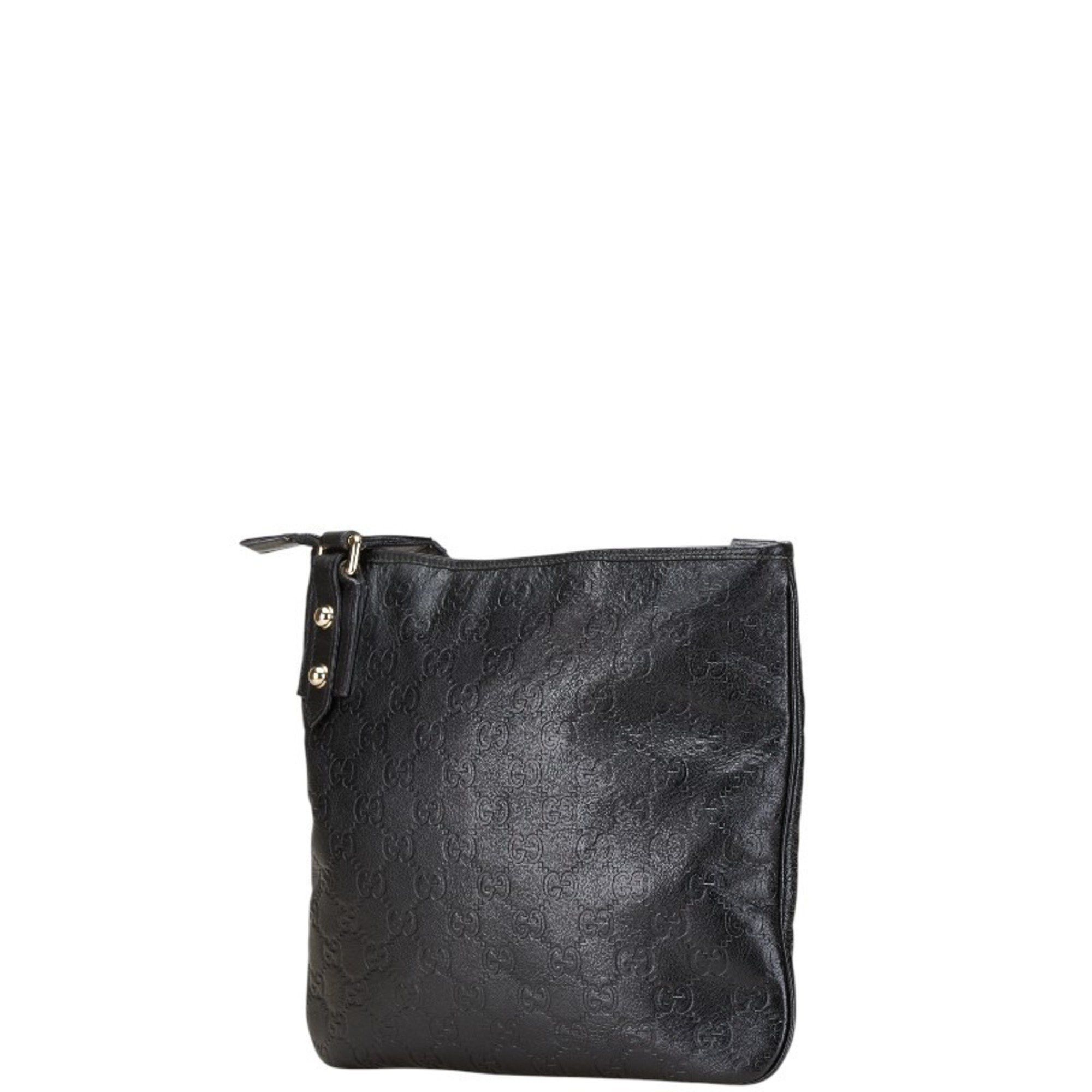 Gucci Gucci Guccissima shoulder Size ONE SIZE - 2 Thumbnail
