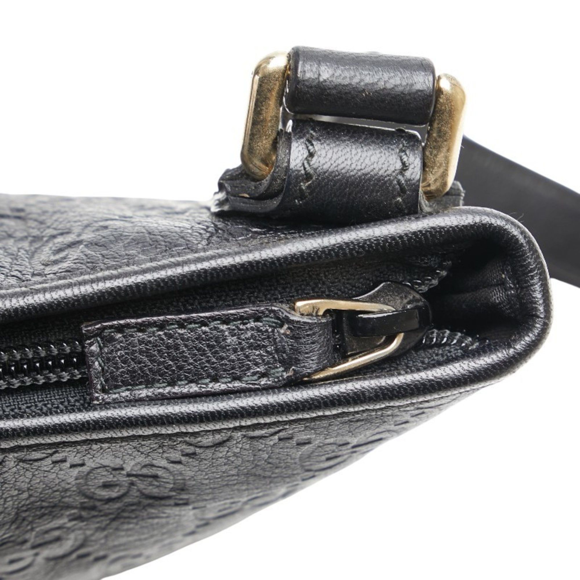 Gucci Gucci Guccissima shoulder Size ONE SIZE - 7 Thumbnail