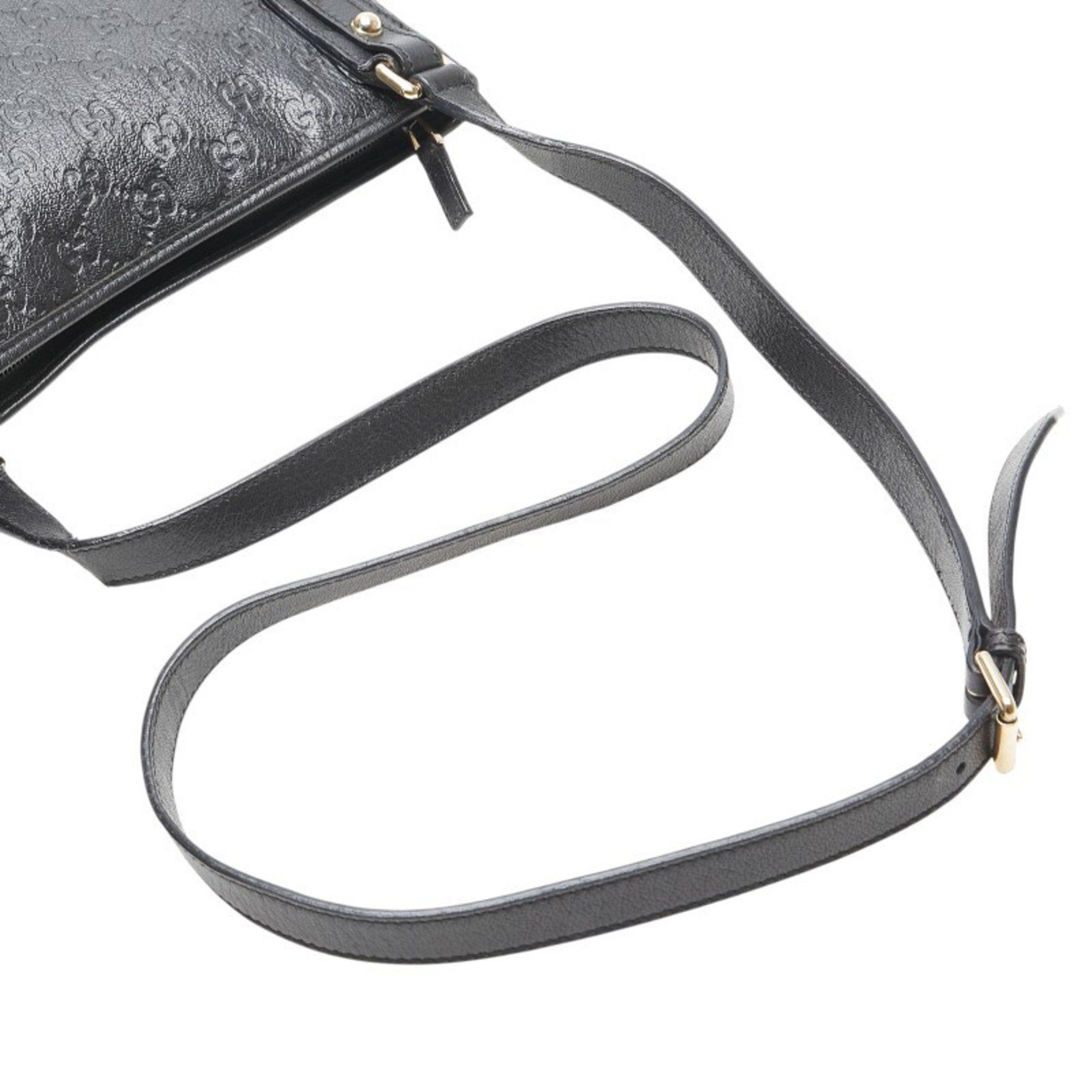 Gucci Gucci Guccissima shoulder Size ONE SIZE - 3 Thumbnail