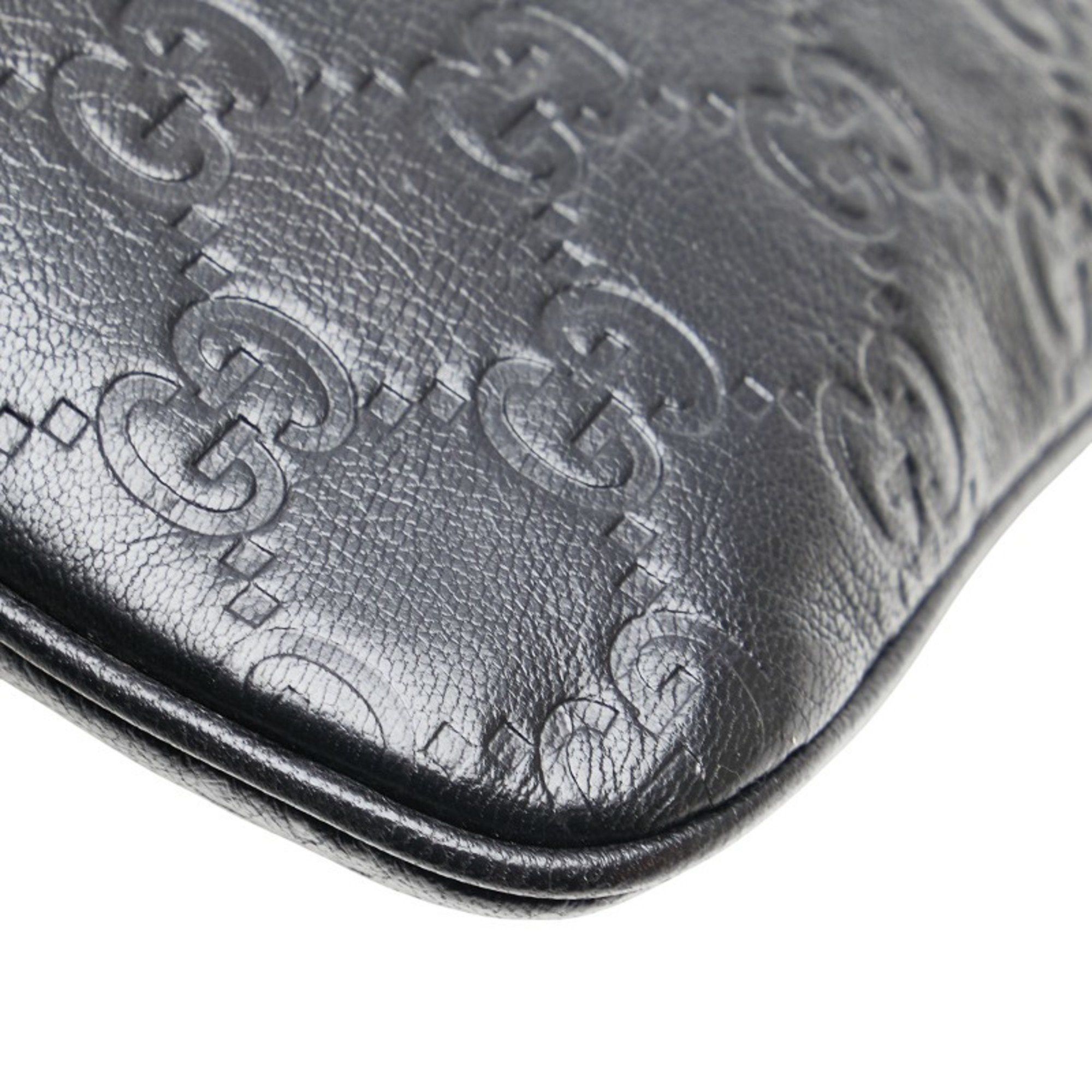 Gucci Gucci Guccissima shoulder Size ONE SIZE - 5 Thumbnail
