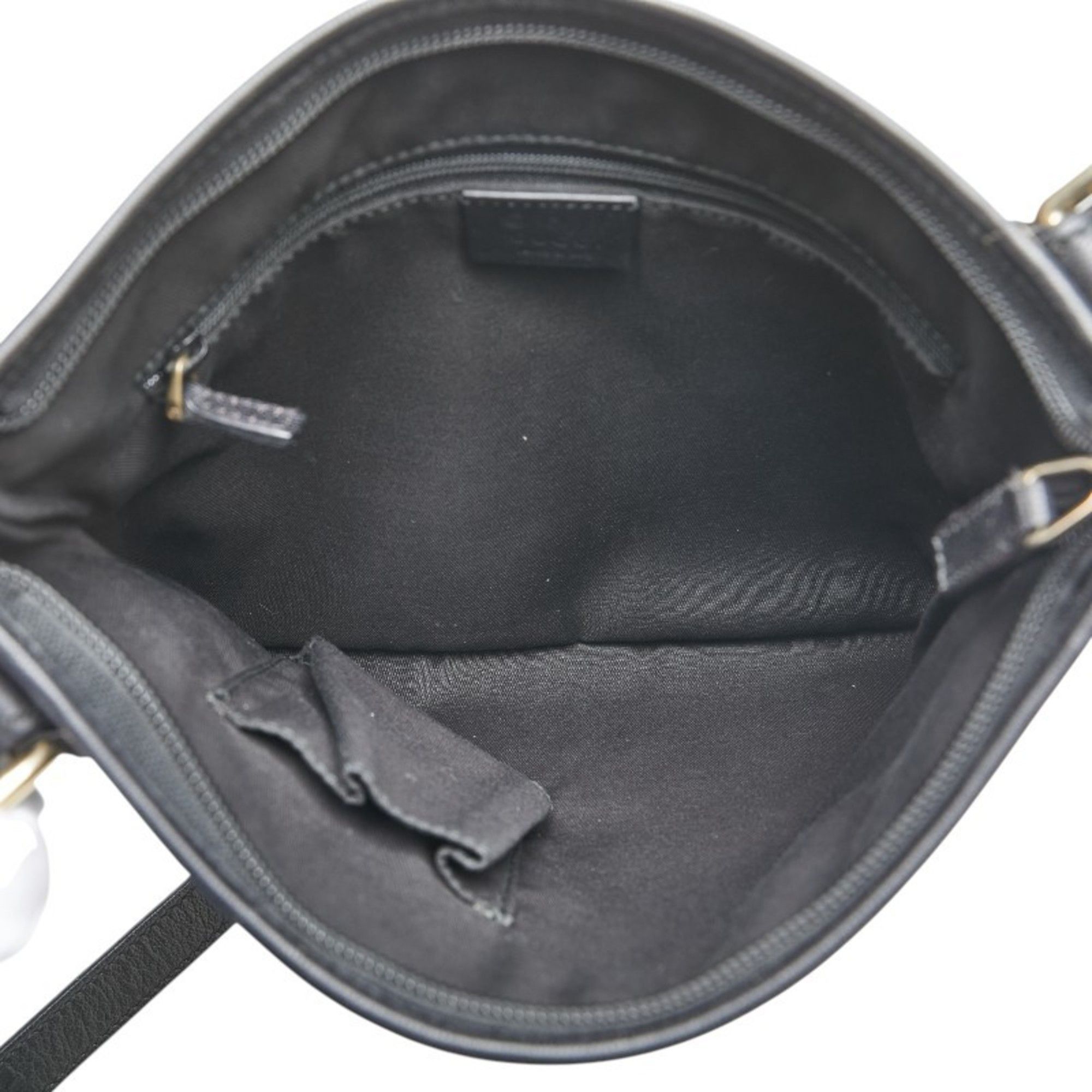 Gucci Gucci Guccissima shoulder Size ONE SIZE - 8 Thumbnail