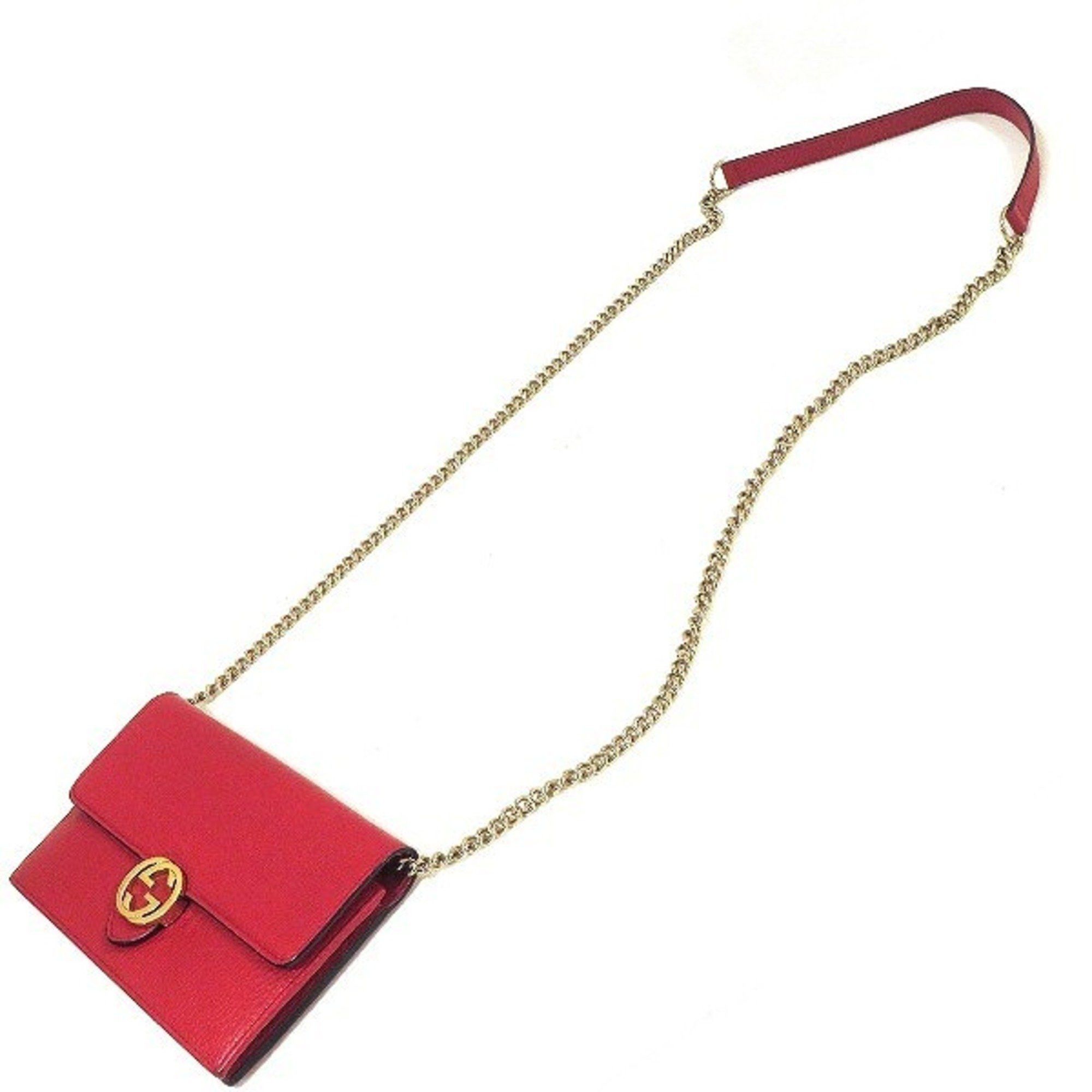 Gucci Gucci Interlocking G shoulder Size ONE SIZE - 3 Thumbnail
