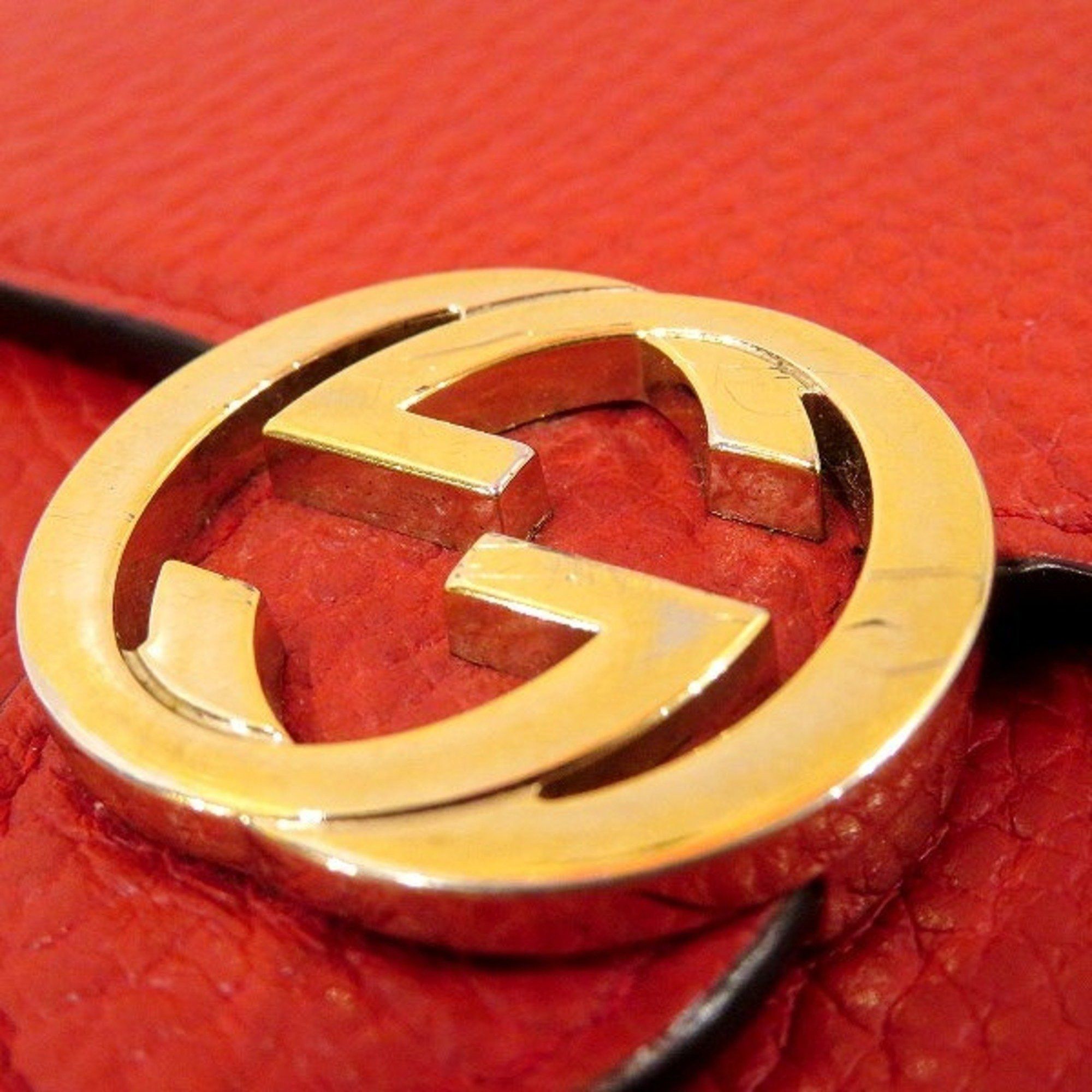 Gucci Gucci Interlocking G shoulder Size ONE SIZE - 6 Thumbnail