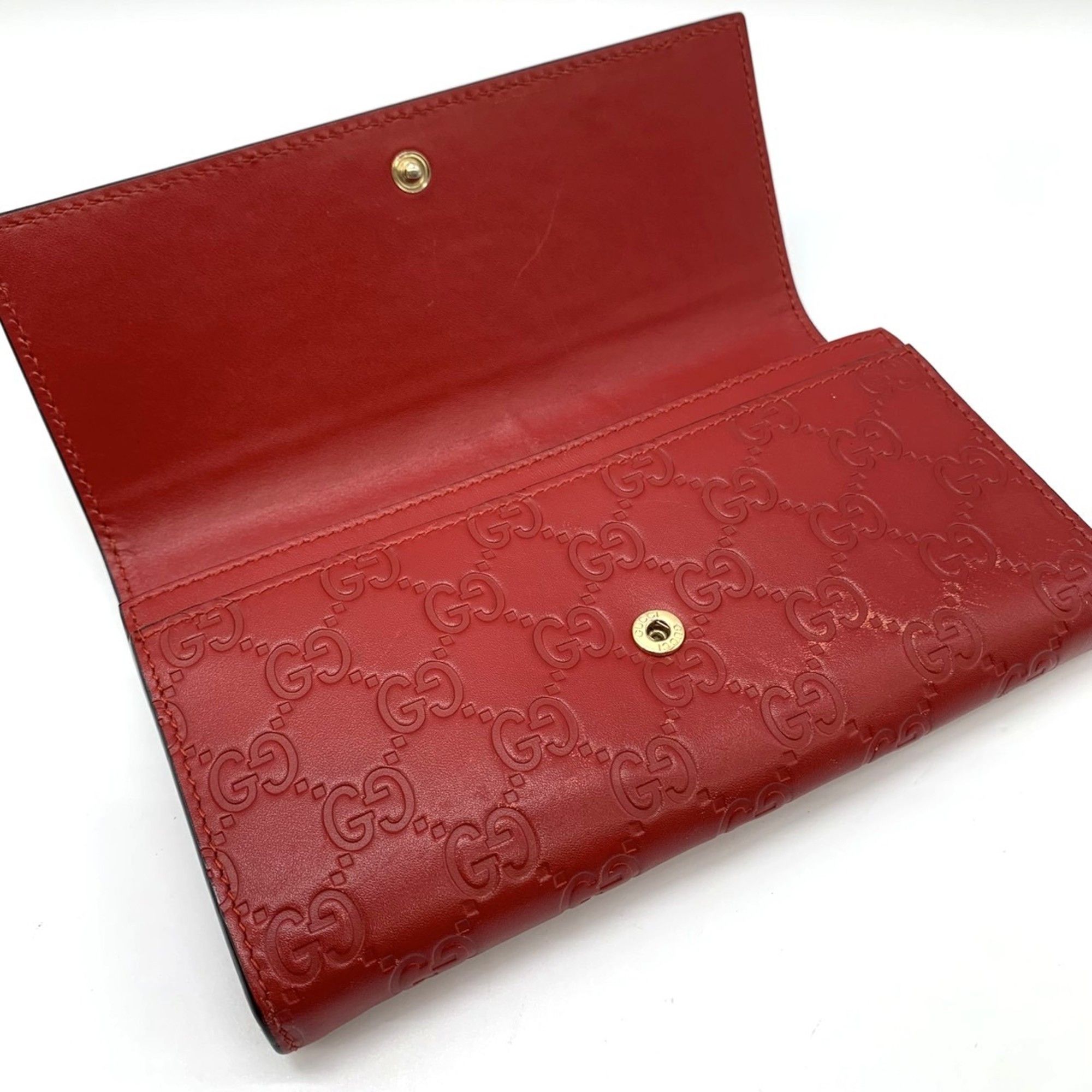 Gucci Gucci Guccissima wallet Size ONE SIZE - 9 Thumbnail