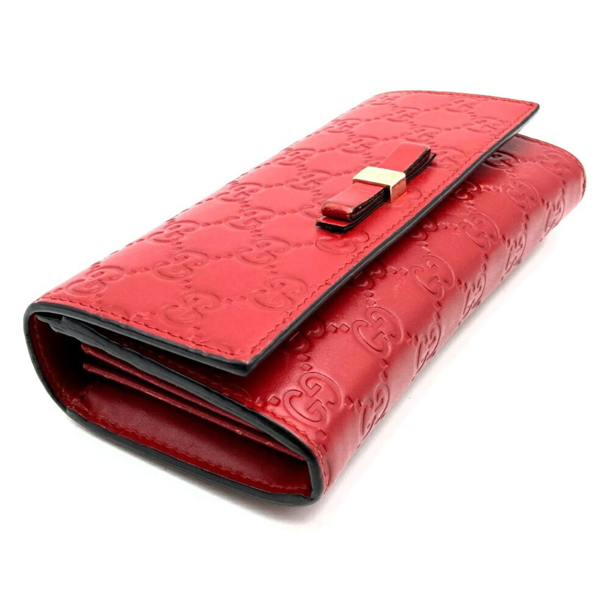 Gucci Gucci Guccissima wallet Size ONE SIZE - 4 Thumbnail