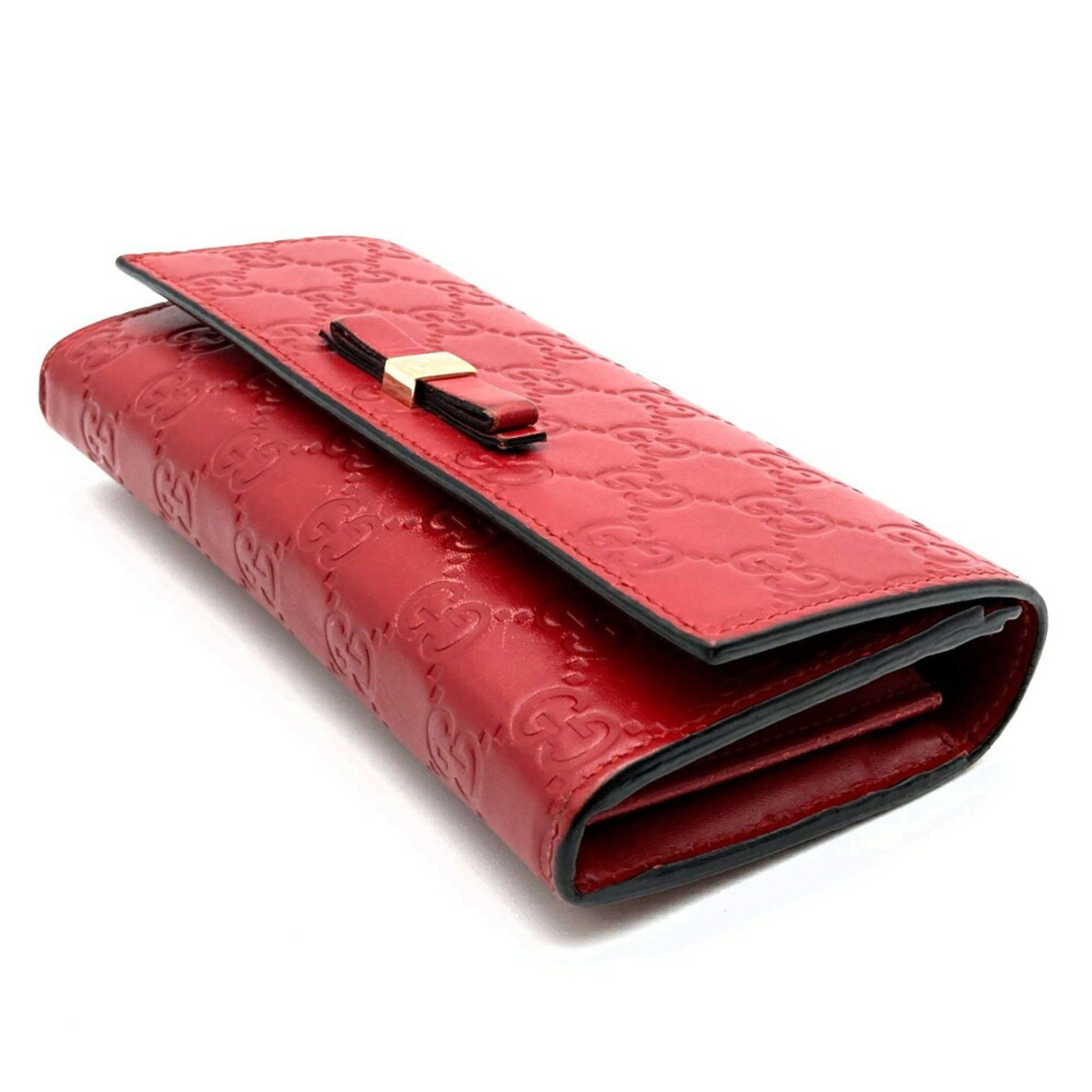 Gucci Gucci Guccissima wallet Size ONE SIZE - 3 Thumbnail