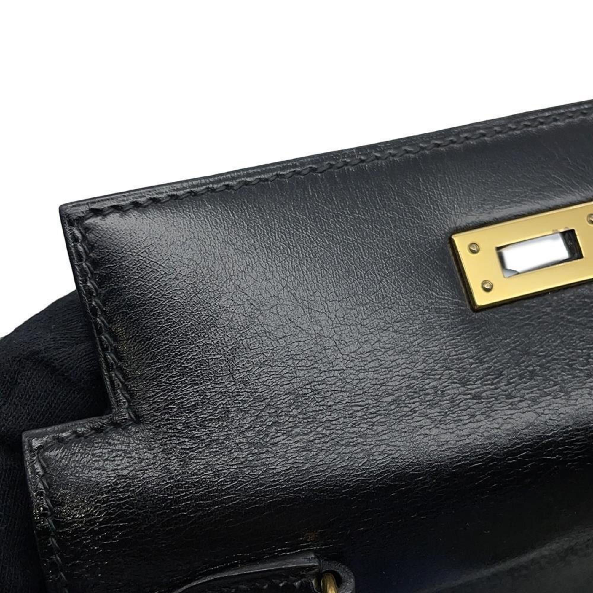 Hermes Hermès Kelly Mini handbag Size ONE SIZE - 16 Thumbnail