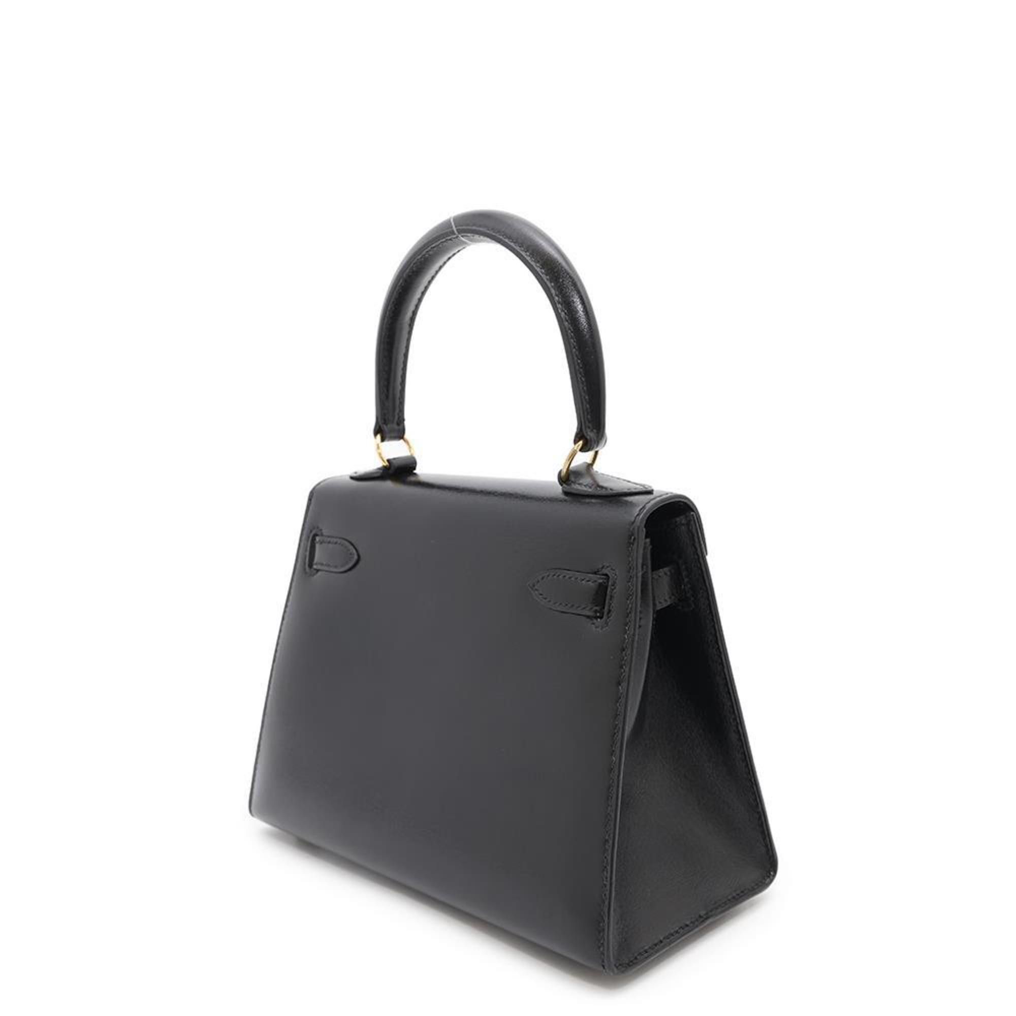 Hermes Hermès Kelly Mini handbag Size ONE SIZE - 2 Thumbnail