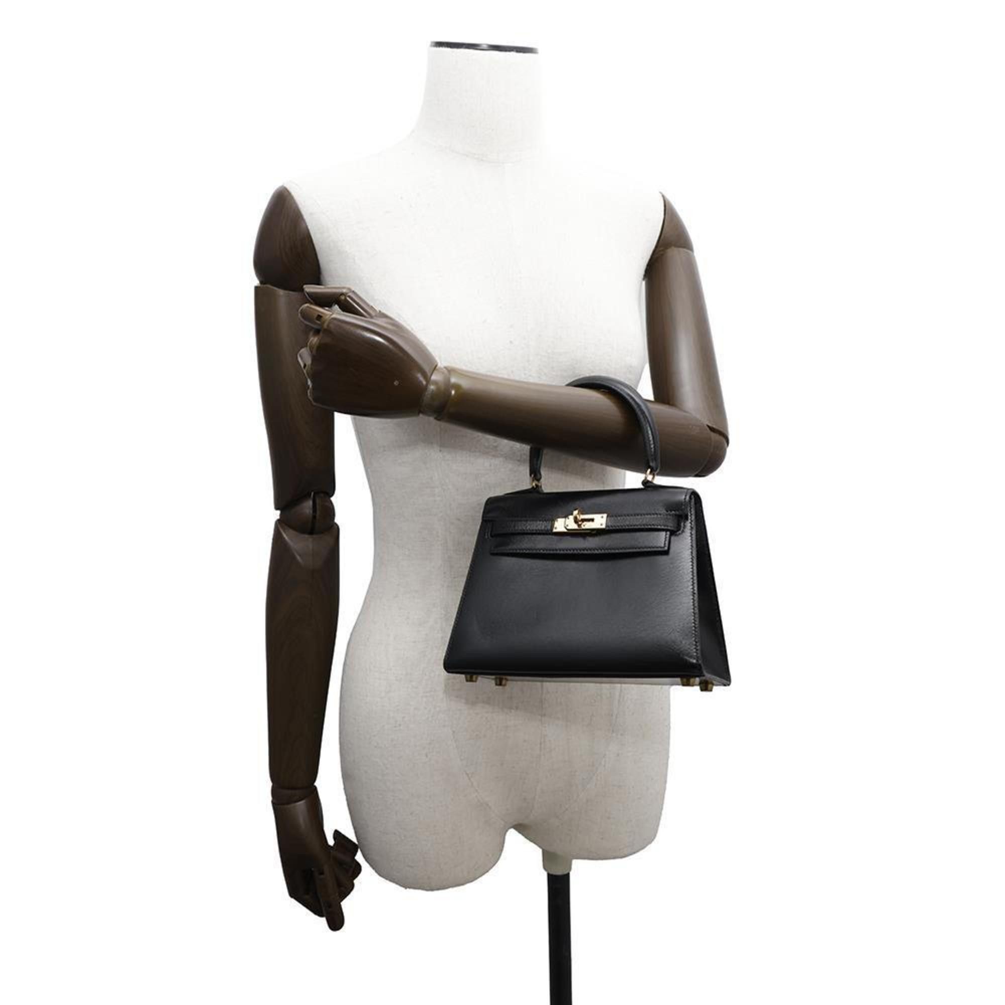Hermes Hermès Kelly Mini handbag Size ONE SIZE - 9 Thumbnail