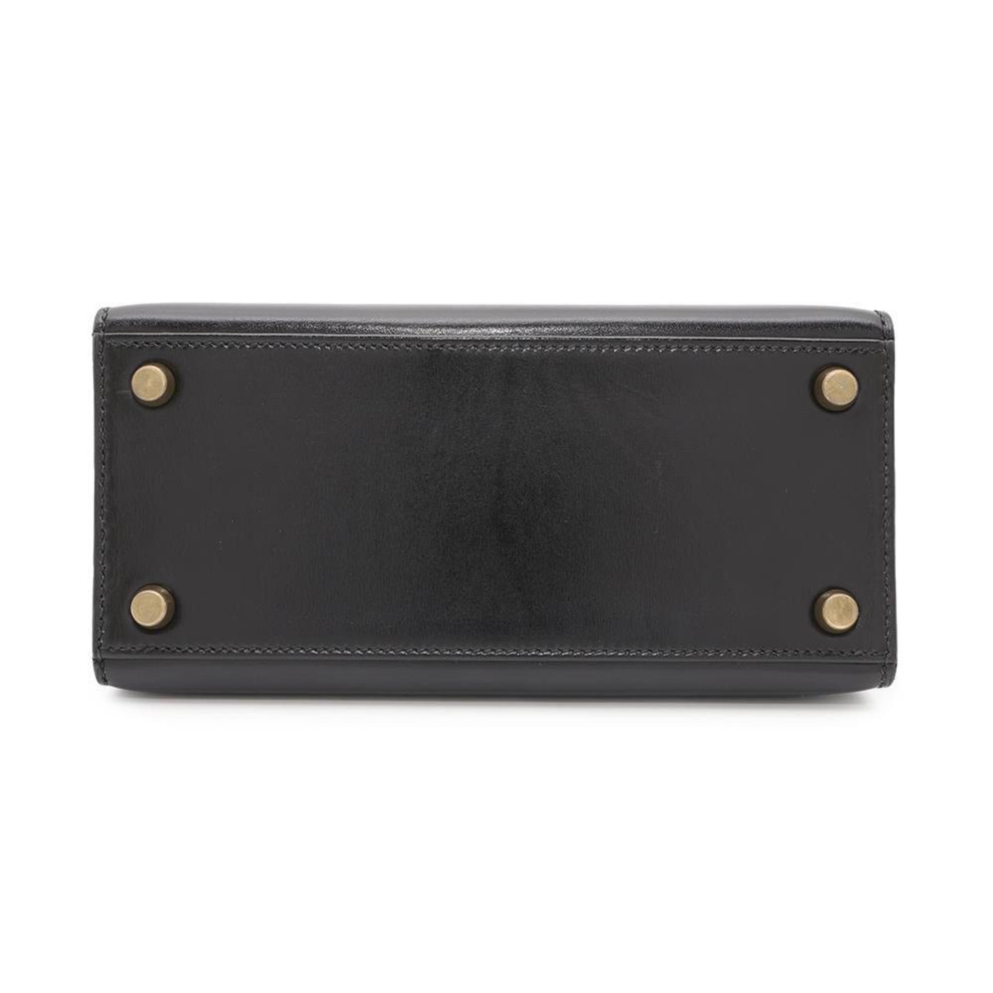 Hermes Hermès Kelly Mini handbag Size ONE SIZE - 3 Thumbnail
