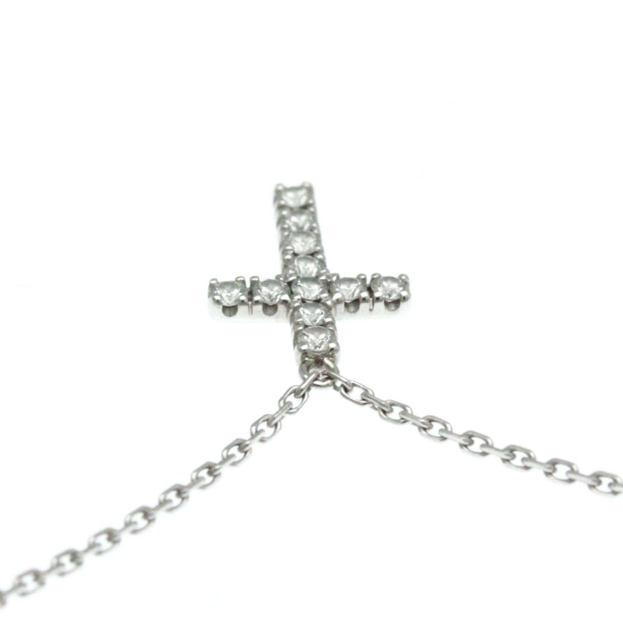 Cartier Cartier Symbol Cross necklace Size ONE SIZE - 7 Thumbnail