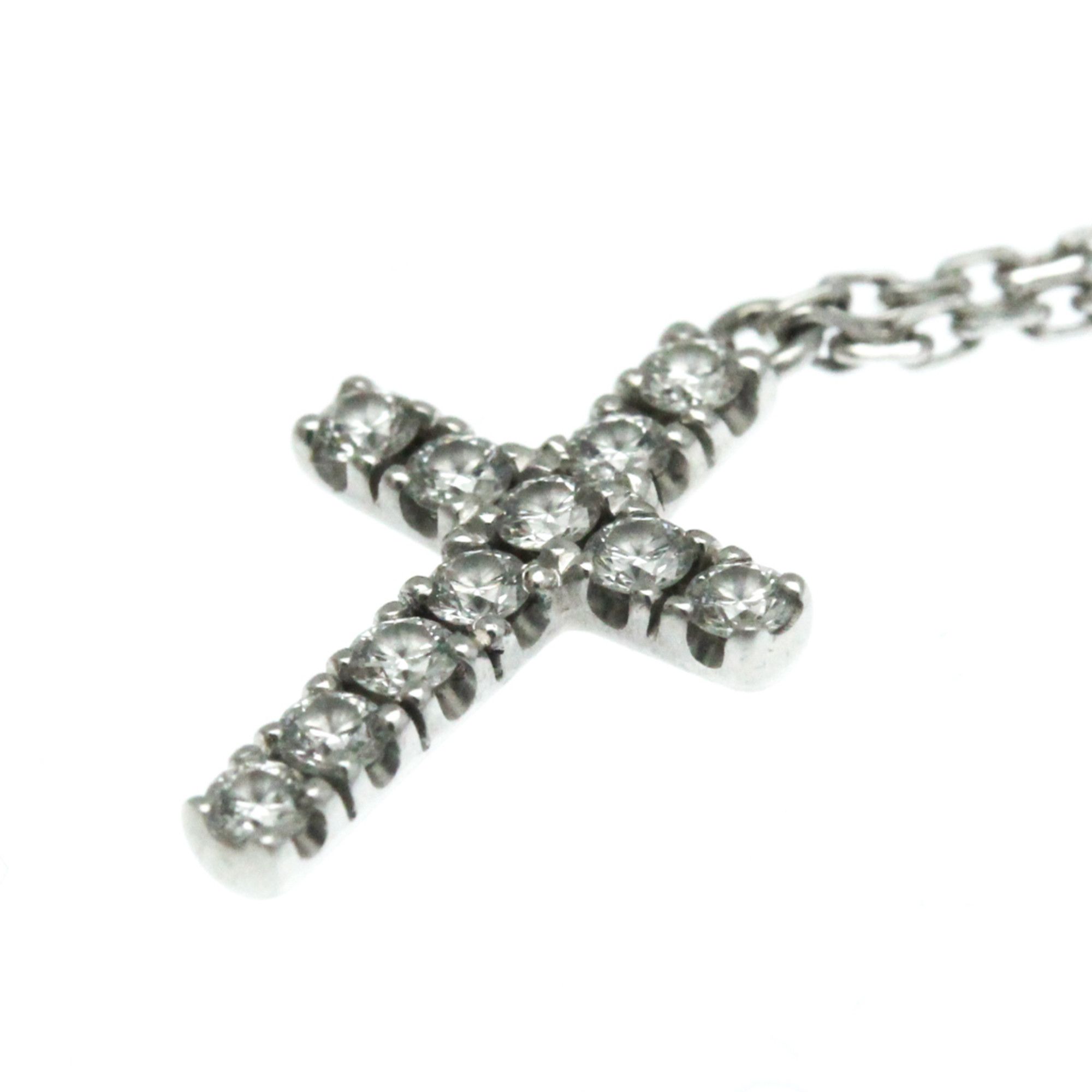 Cartier Cartier Symbol Cross necklace Size ONE SIZE - 8 Thumbnail