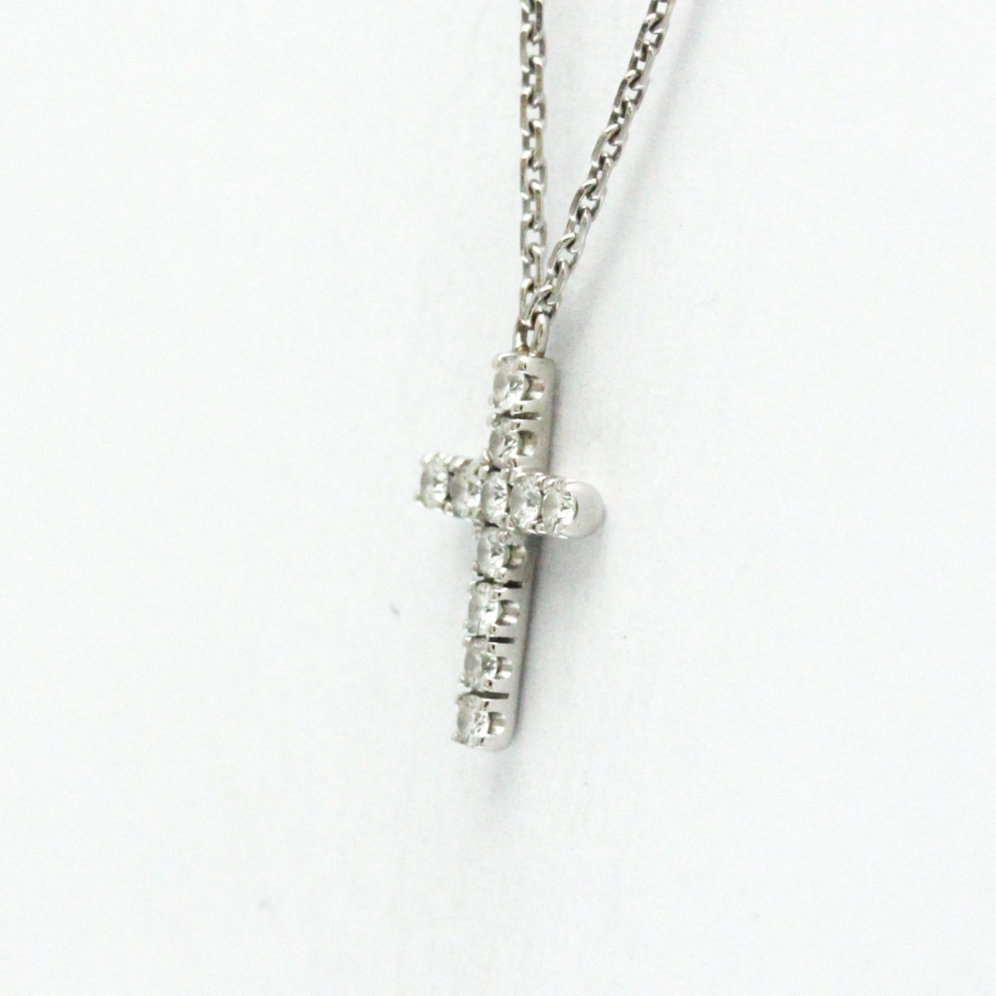 Cartier Cartier Symbol Cross necklace Size ONE SIZE - 2 Thumbnail