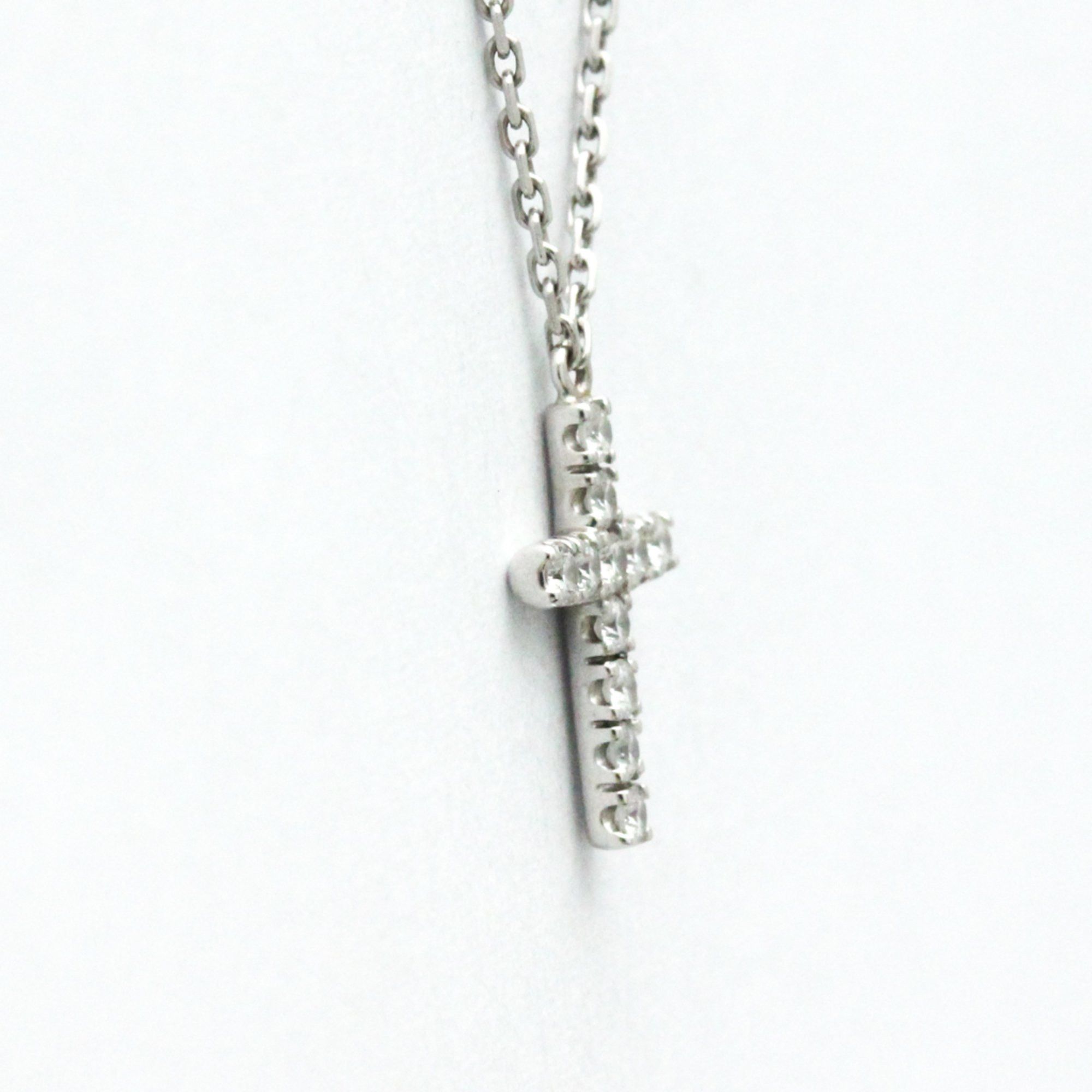 Cartier Cartier Symbol Cross necklace Size ONE SIZE - 5 Thumbnail