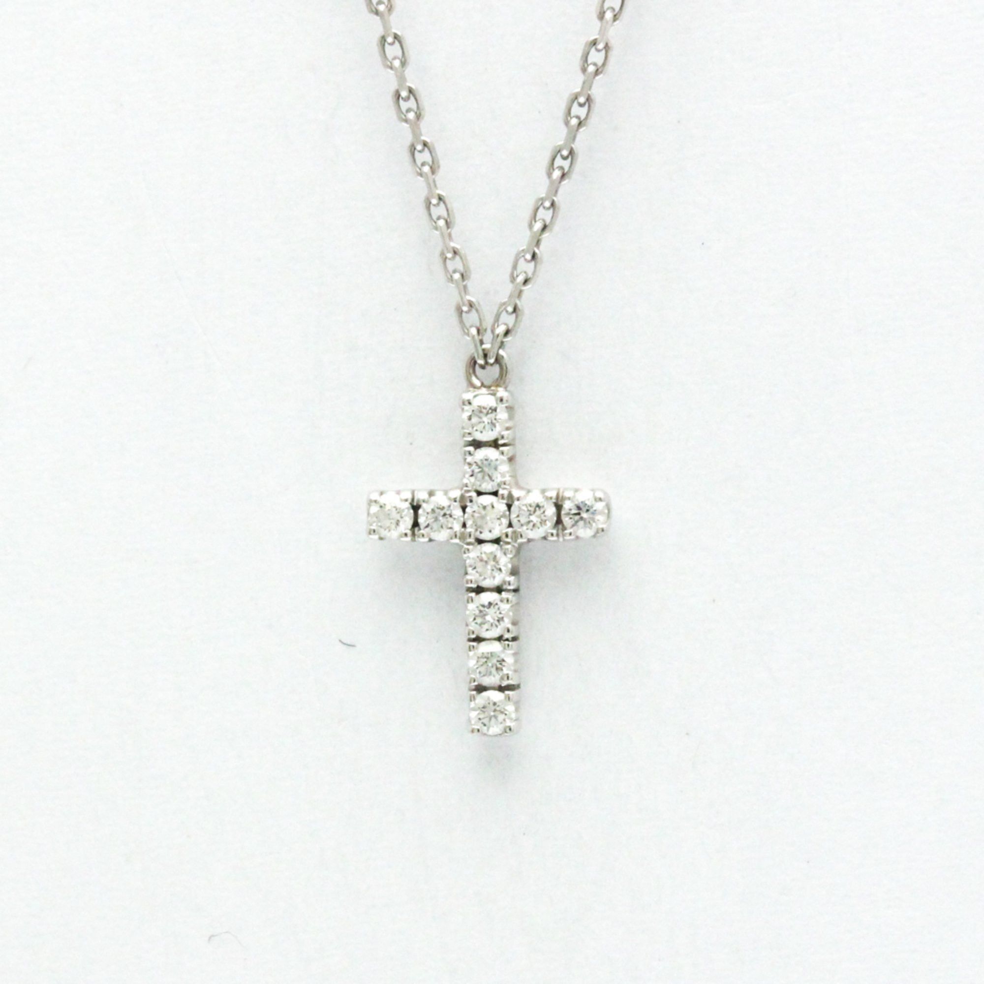 Cartier Cartier Symbol Cross necklace Size ONE SIZE - 4 Thumbnail