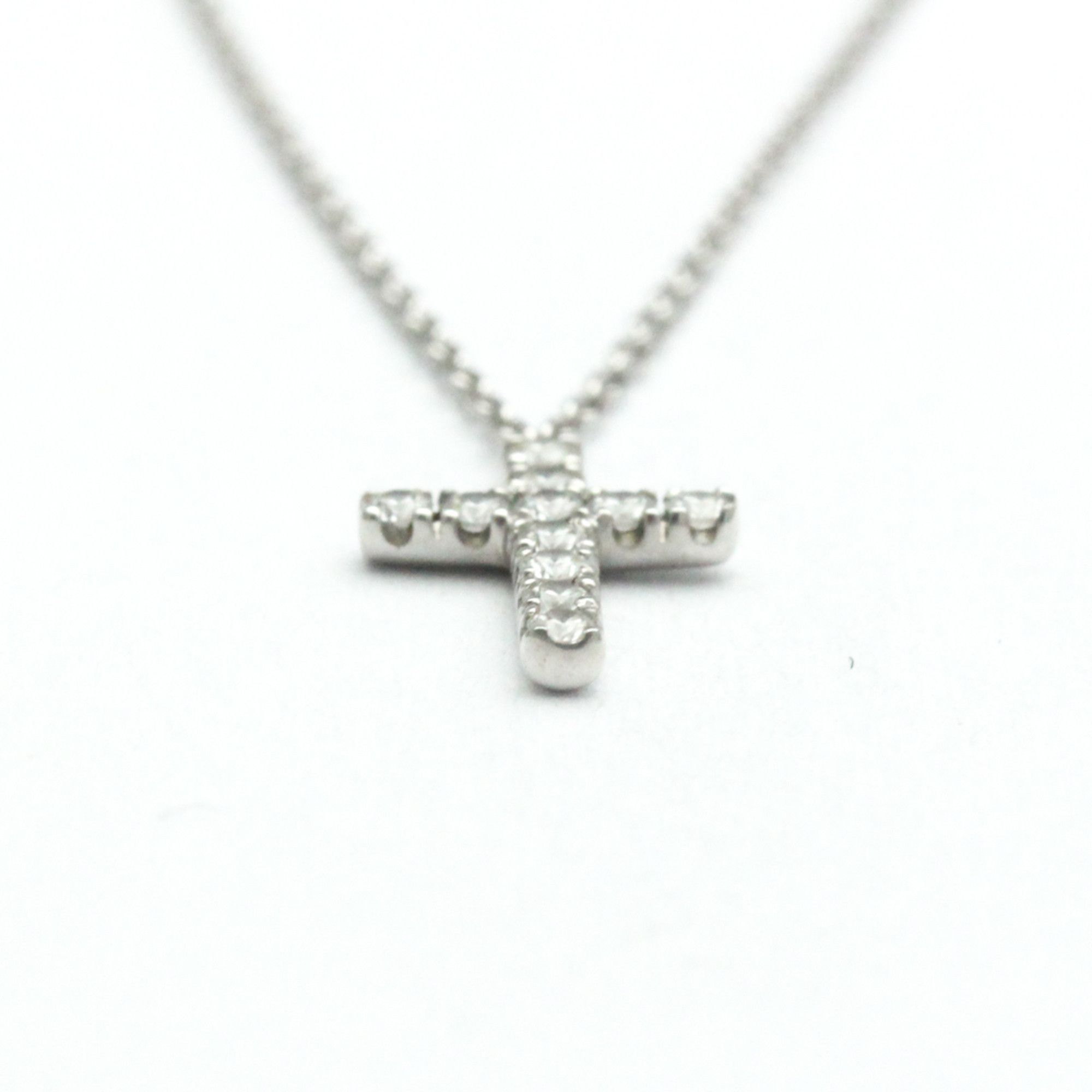 Cartier Cartier Symbol Cross necklace Size ONE SIZE - 6 Thumbnail