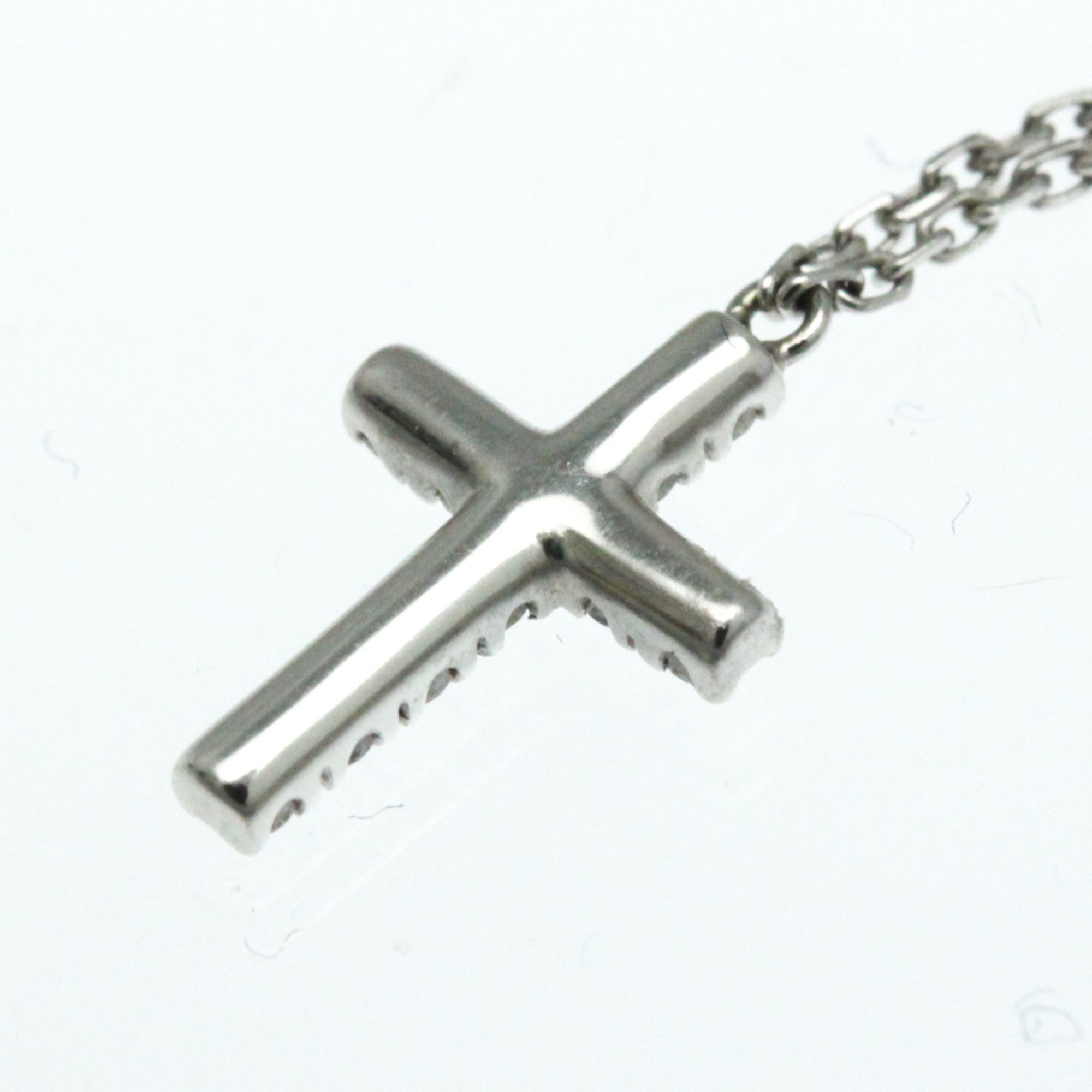 Cartier Cartier Symbol Cross necklace Size ONE SIZE - 9 Thumbnail