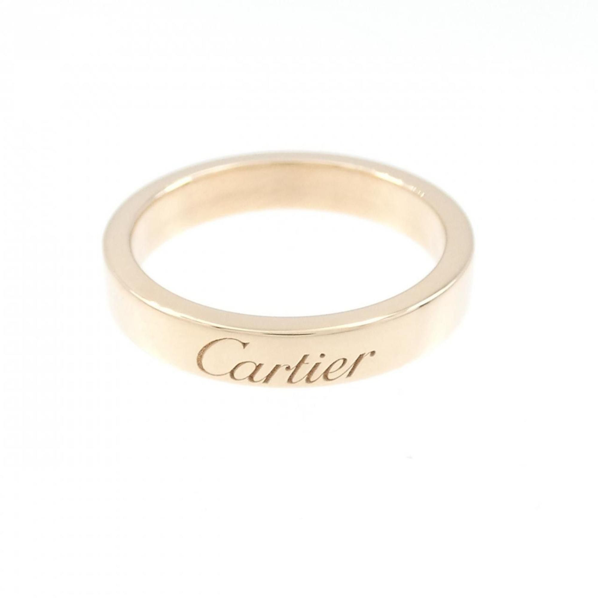 Cartier Cartier C de cartier ring Size ONE SIZE - 2 Thumbnail
