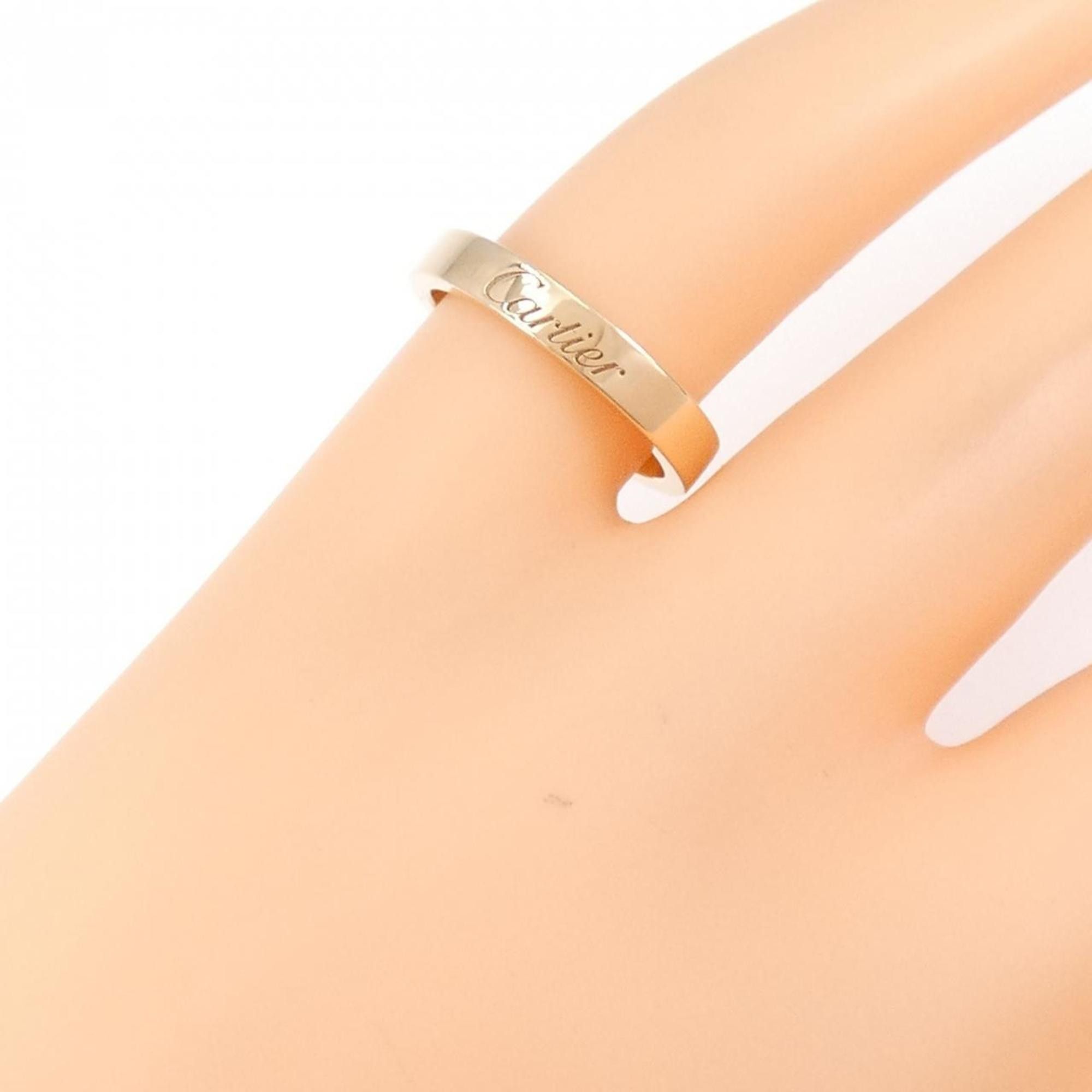 Cartier Cartier C de cartier ring Size ONE SIZE - 3 Thumbnail
