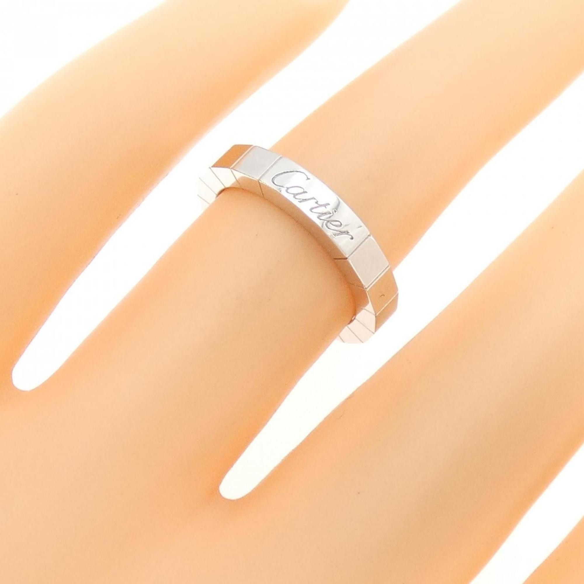 Cartier Cartier Lanière ring Size ONE SIZE - 3 Thumbnail