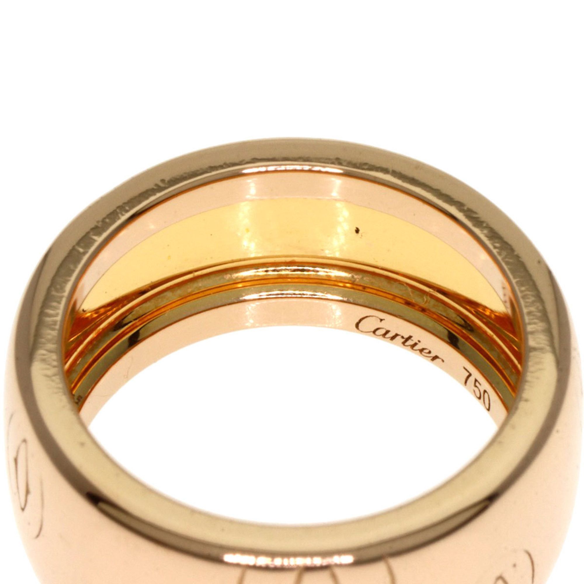 Cartier Cartier Happy birthday ring Size ONE SIZE - 6 Thumbnail