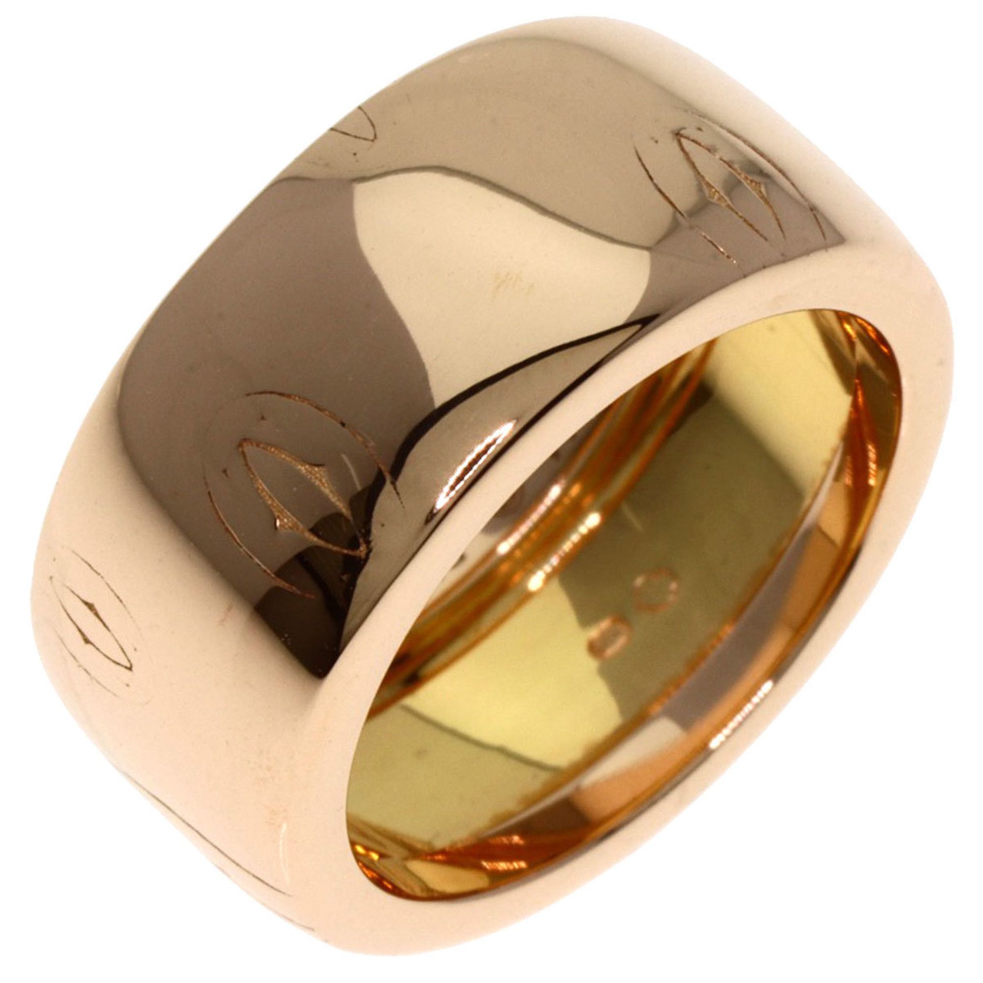 Cartier Cartier Happy birthday ring Size ONE SIZE - 2 Thumbnail