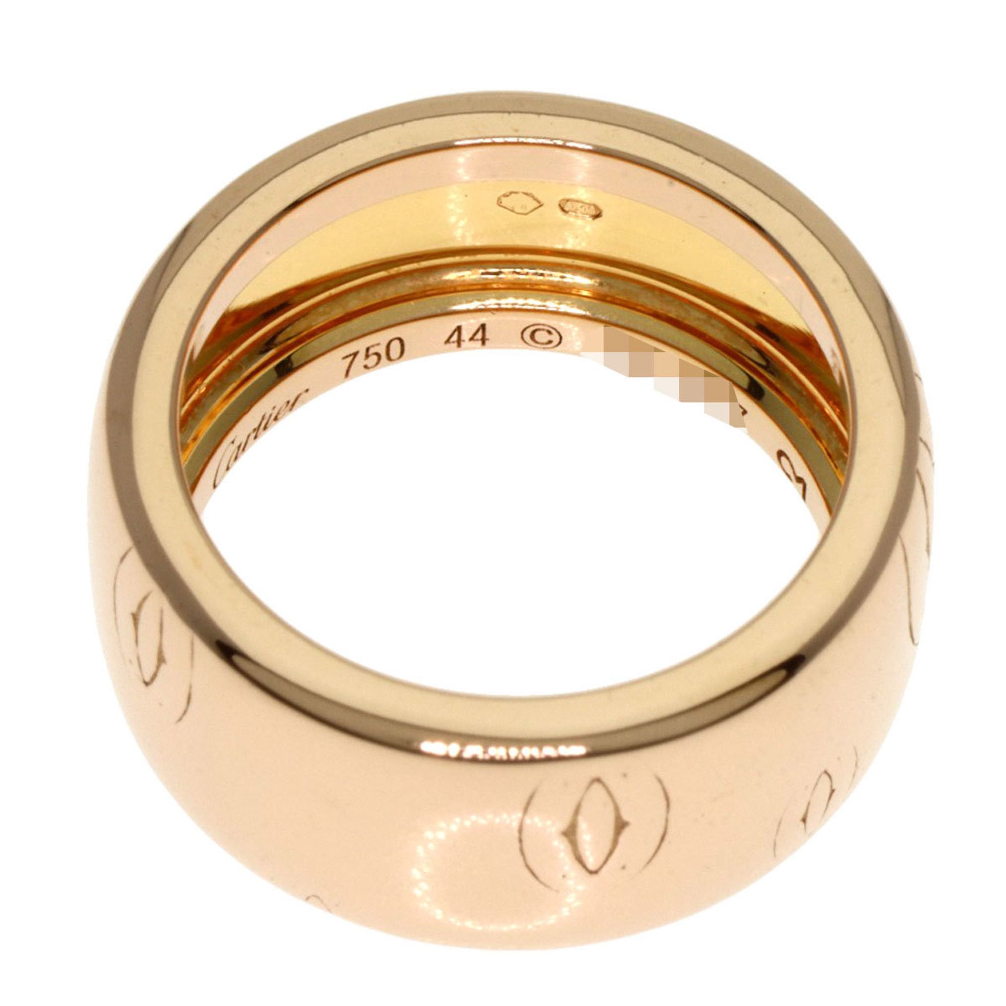 Cartier Cartier Happy birthday ring Size ONE SIZE - 4 Thumbnail