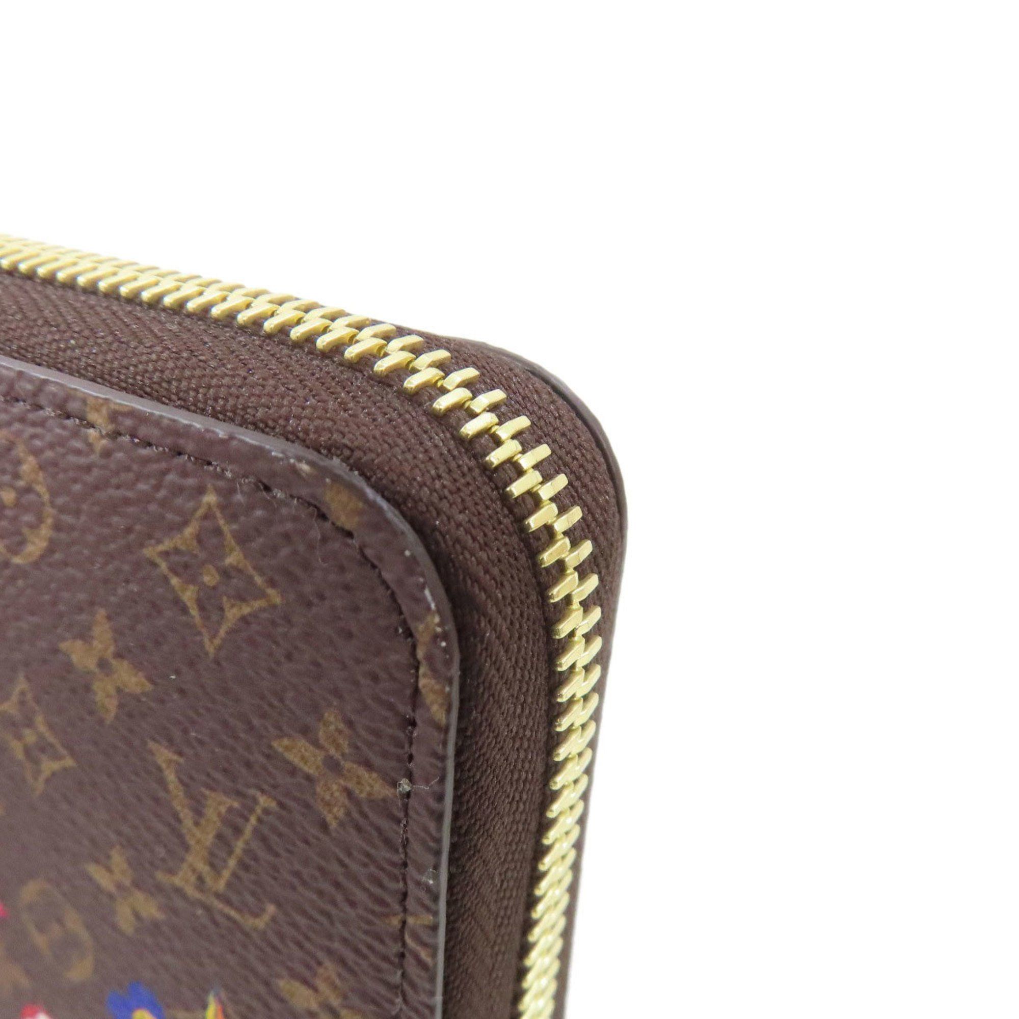 Louis Vuitton Louis Vuitton Portefeuille zippy wallet Size ONE SIZE - 5 Thumbnail