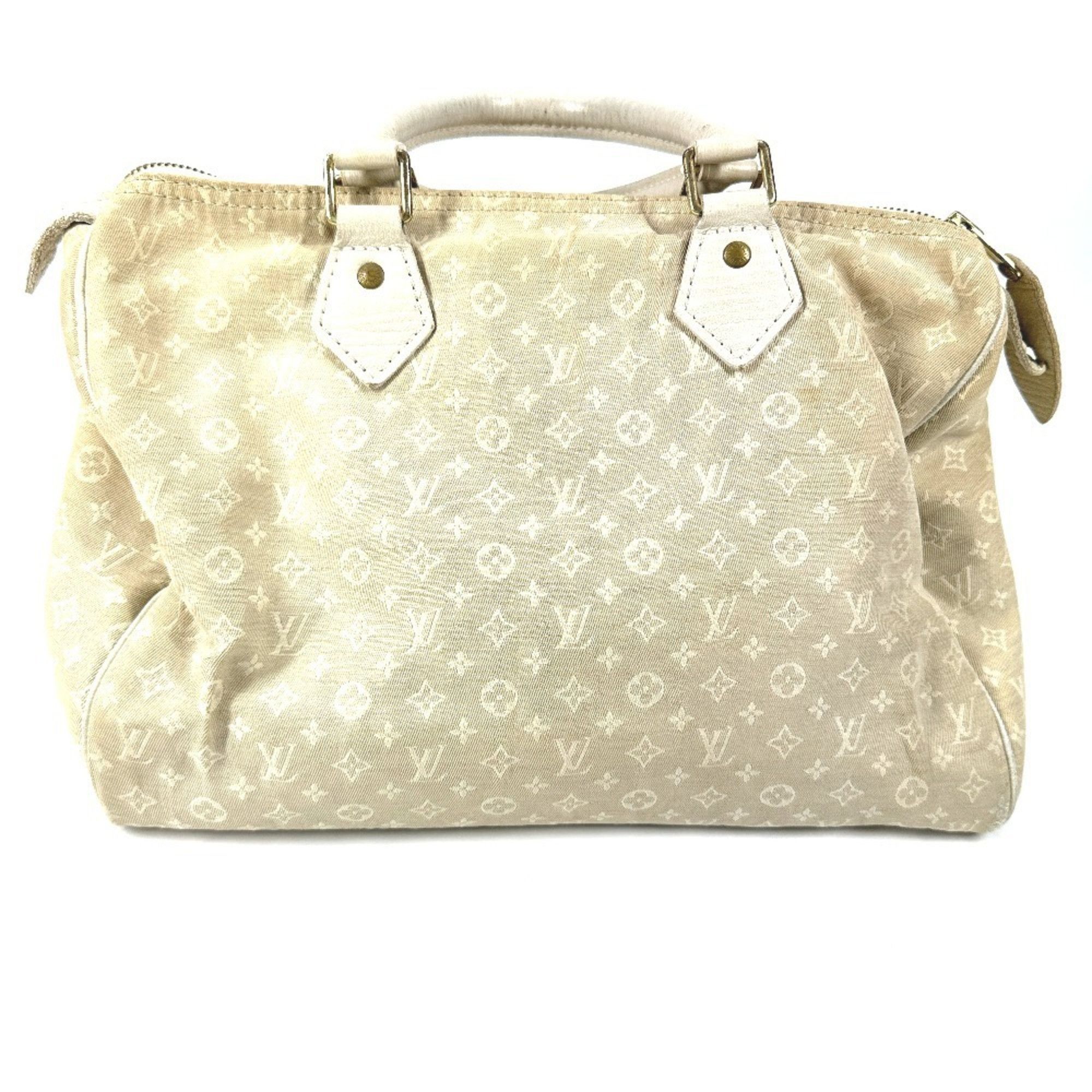 Louis Vuitton Louis Vuitton Speedy 30 handbag Size ONE SIZE - 2 Thumbnail