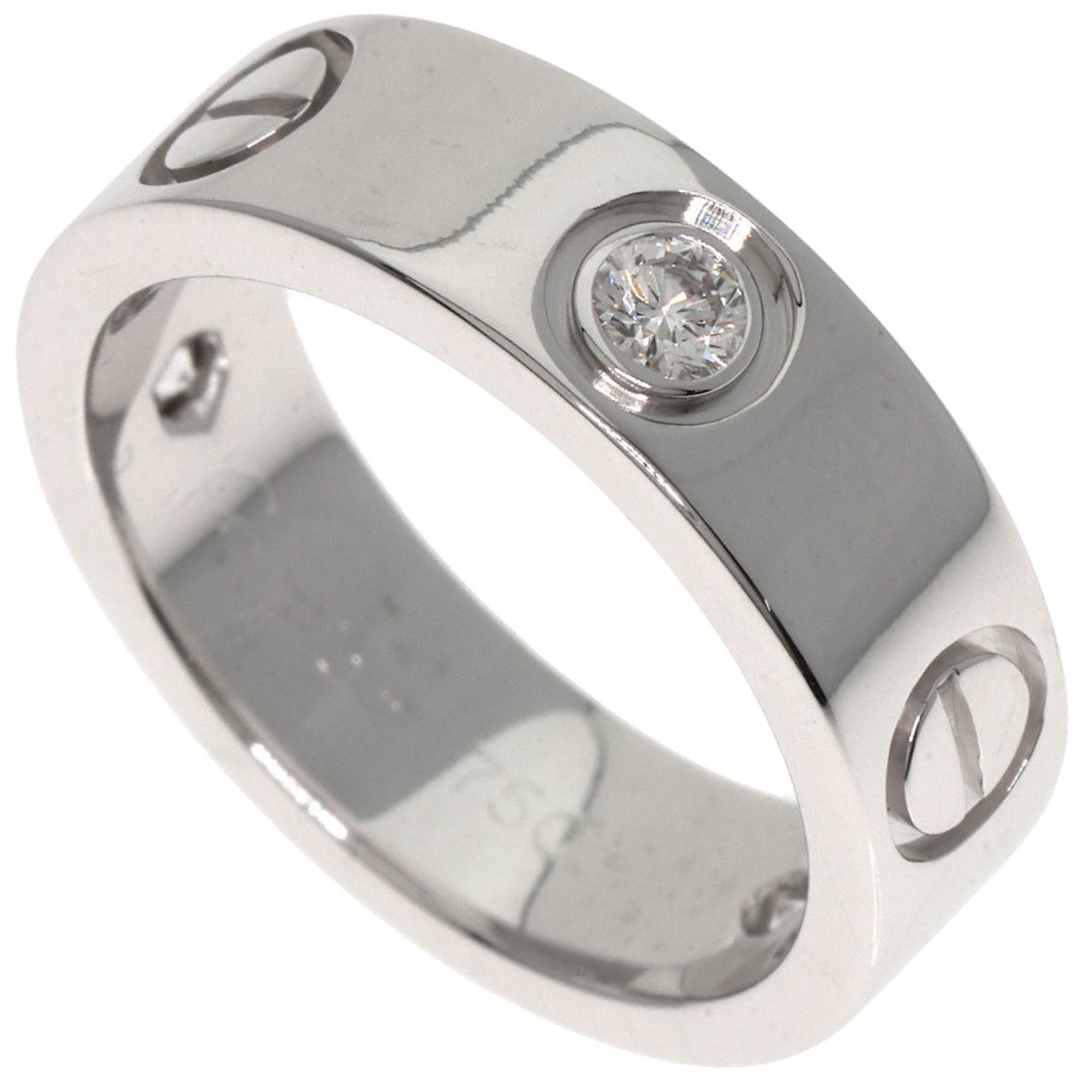 Cartier Cartier Love ring Size ONE SIZE - 9 Thumbnail