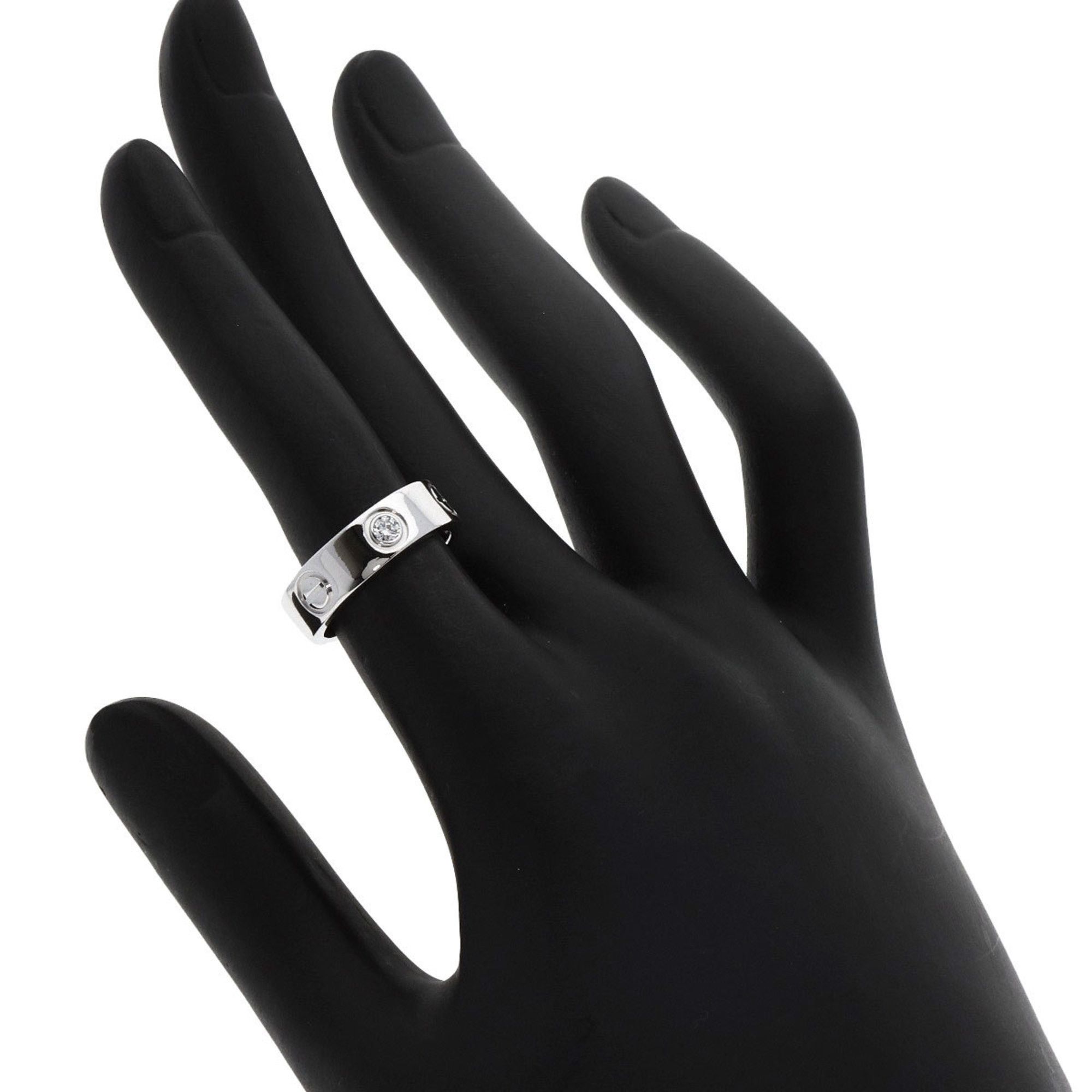 Cartier Cartier Love ring Size ONE SIZE - 7 Thumbnail