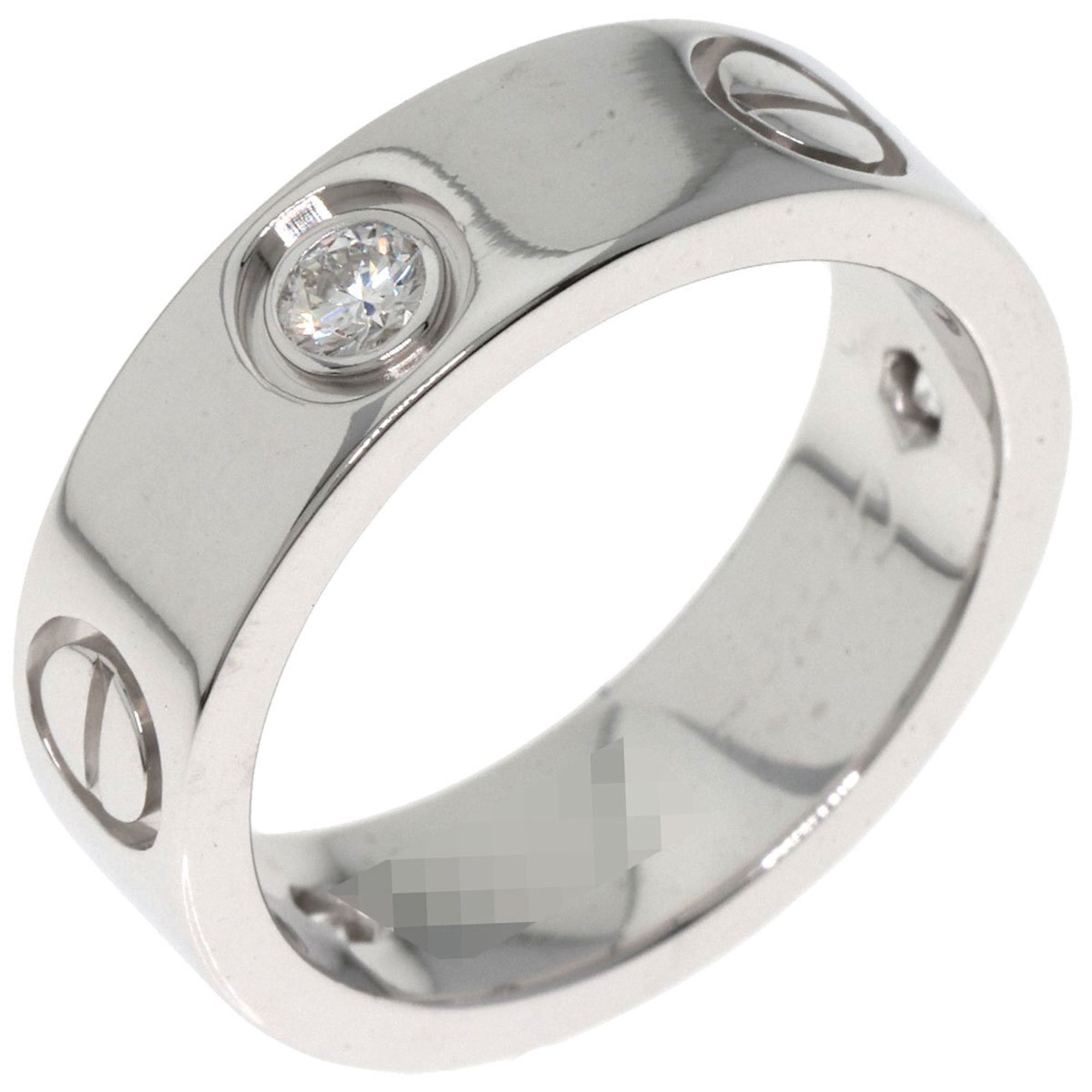 Cartier Cartier Love ring Size ONE SIZE - 2 Thumbnail