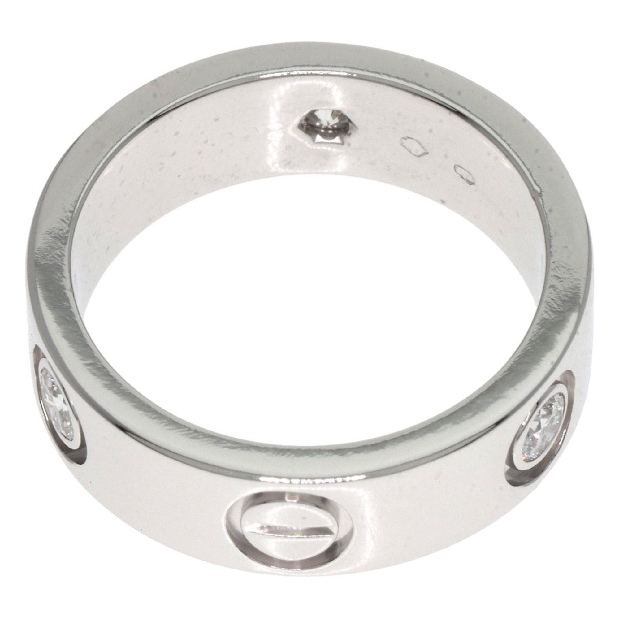 Cartier Cartier Love ring Size ONE SIZE - 4 Thumbnail