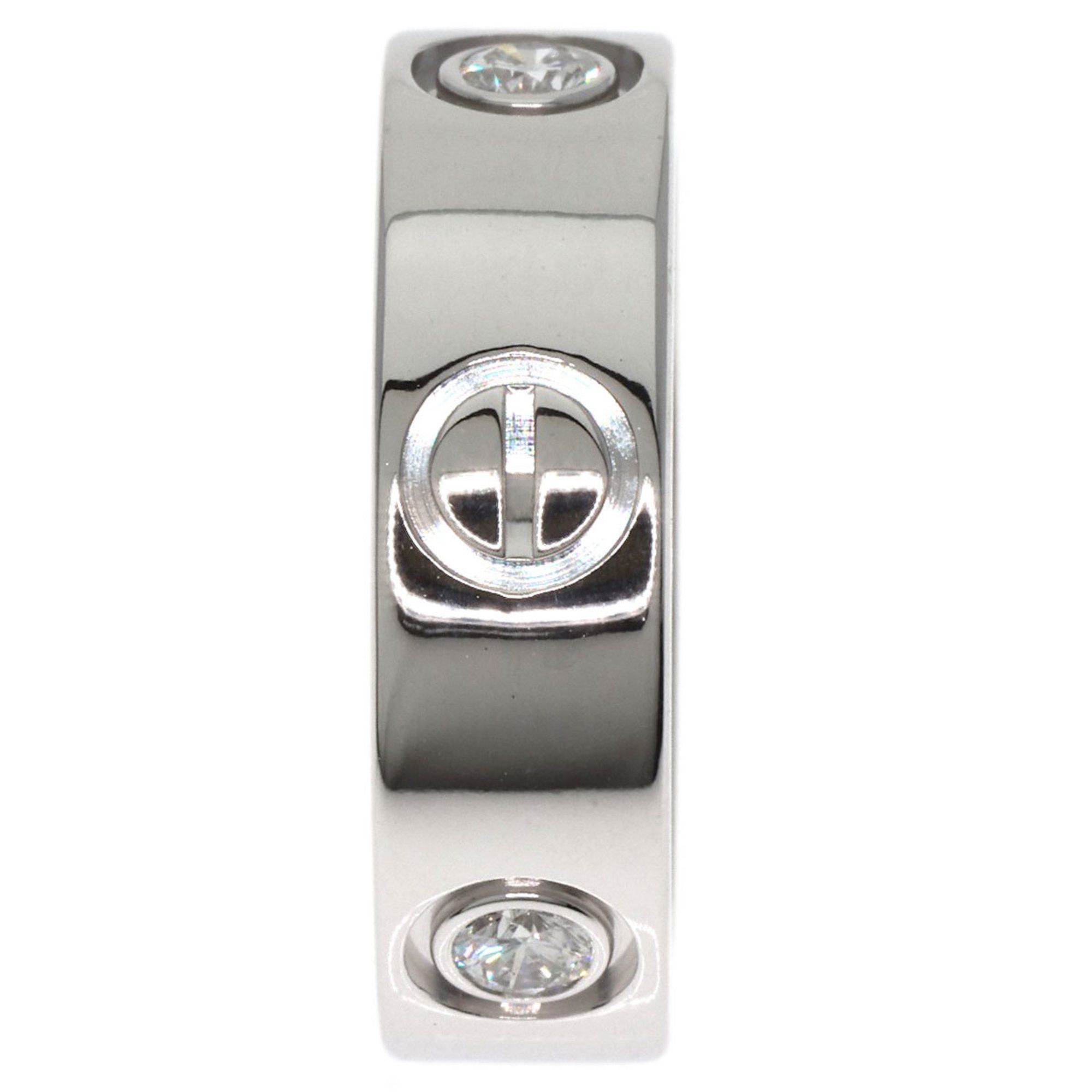 Cartier Cartier Love ring Size ONE SIZE - 3 Thumbnail