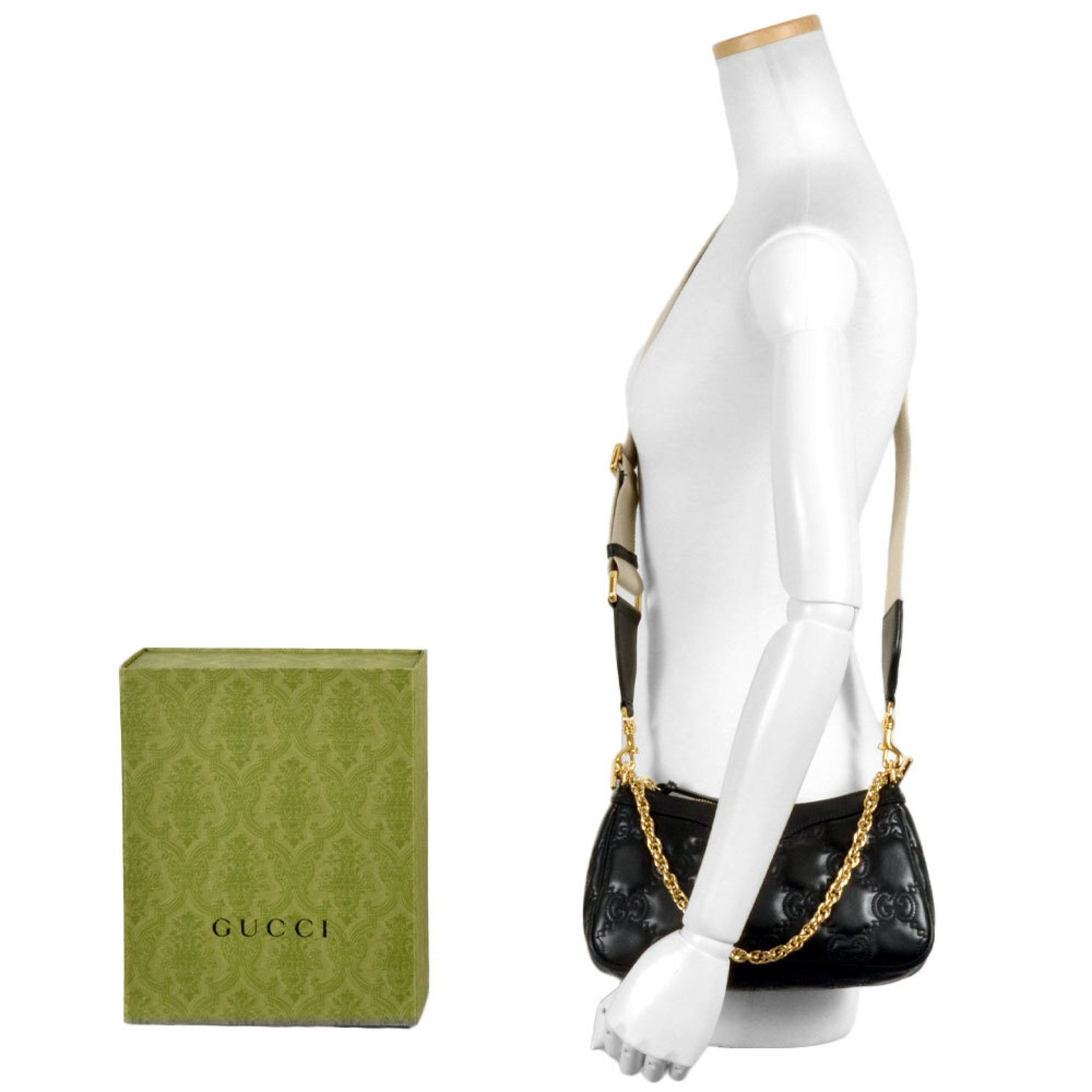 Gucci Gucci GG Matelassé shoulder Size ONE SIZE - 7 Thumbnail