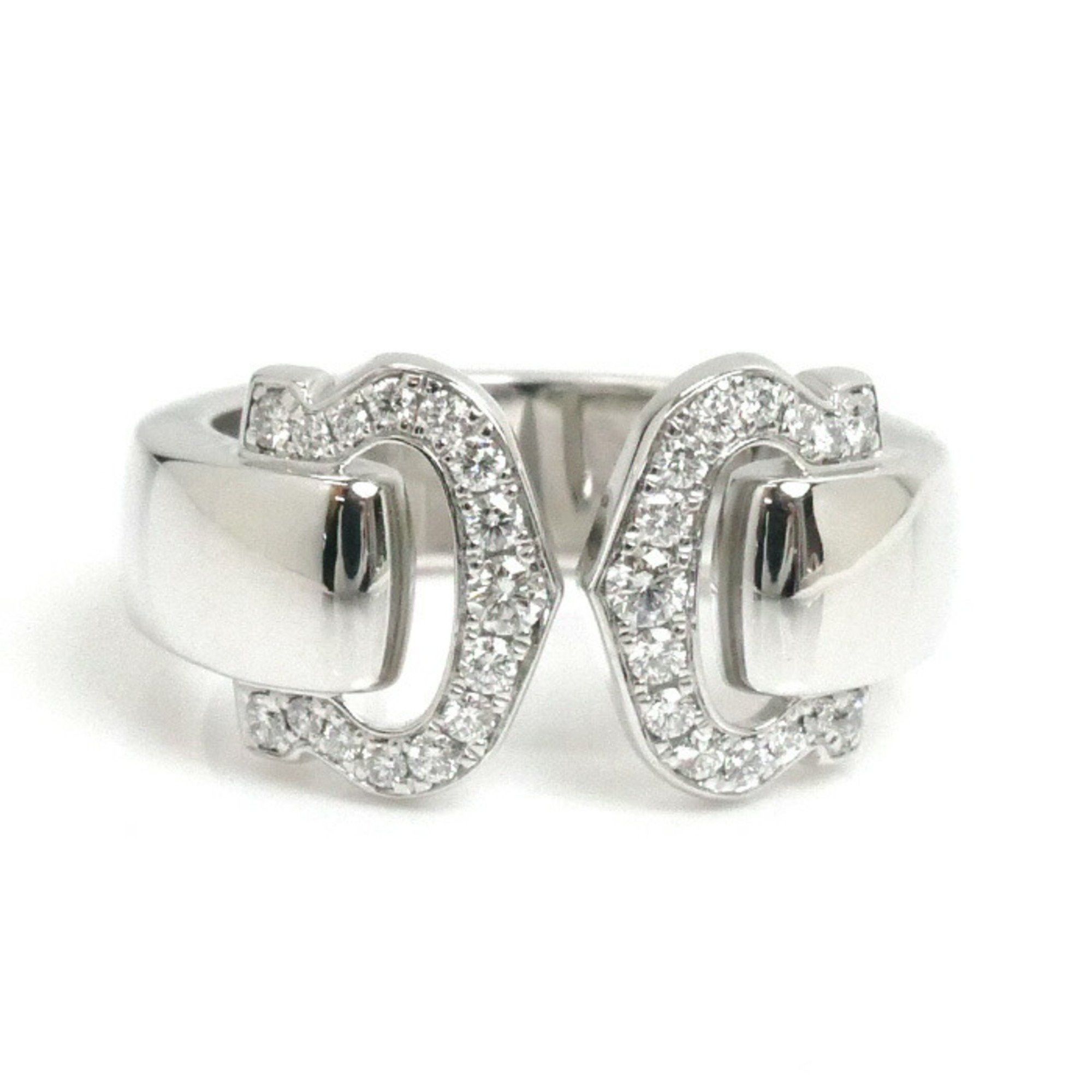 Cartier Cartier 2C C2 ring Size ONE SIZE - 3 Thumbnail