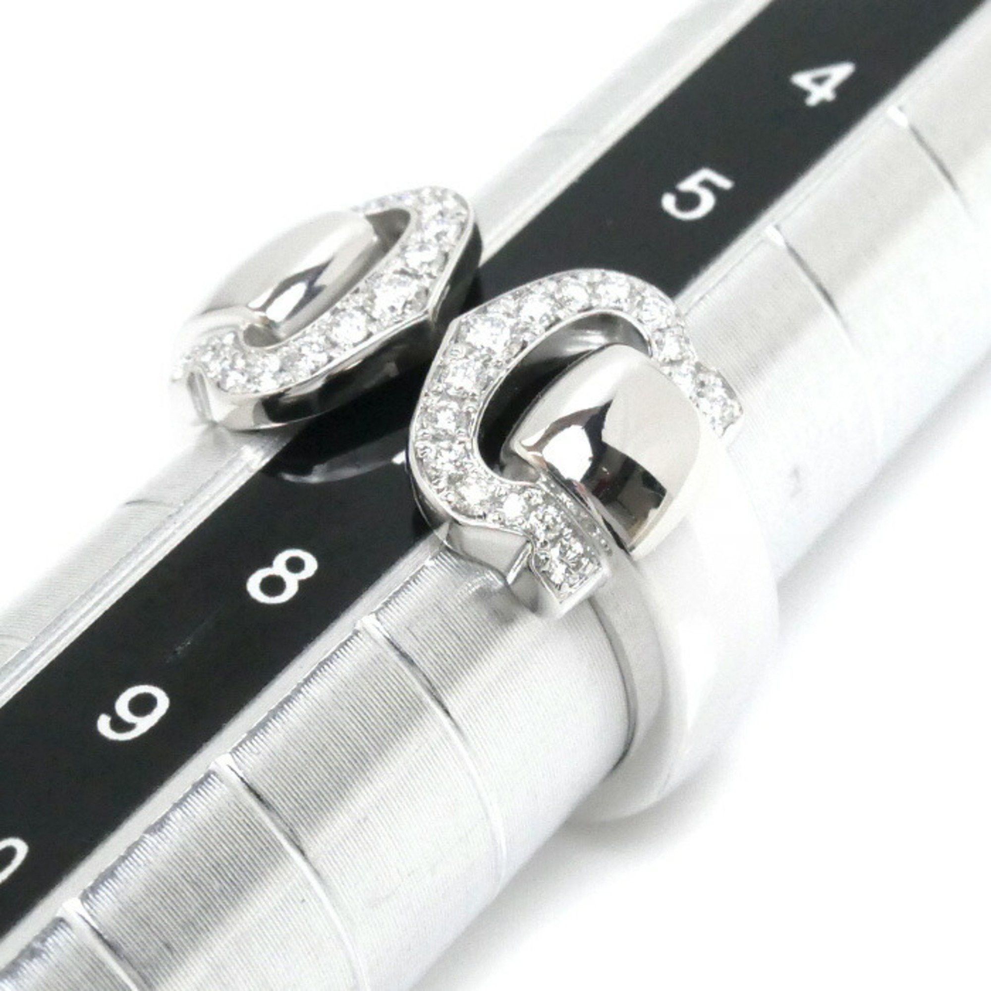 Cartier Cartier 2C C2 ring Size ONE SIZE - 8 Thumbnail