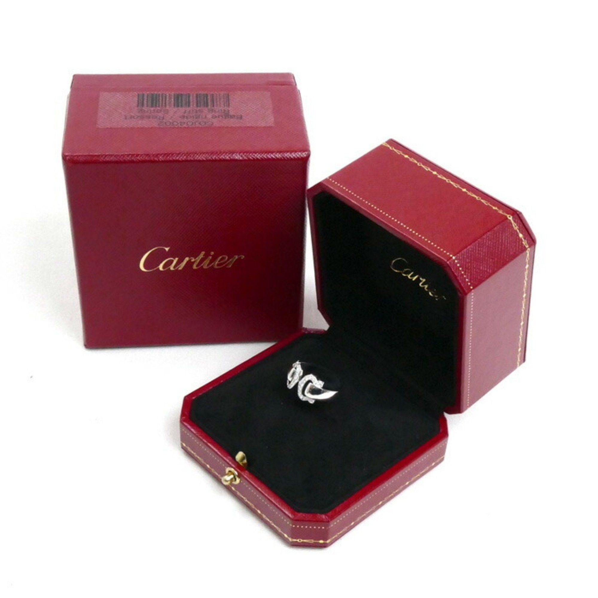 Cartier Cartier 2C C2 ring Size ONE SIZE - 6 Thumbnail