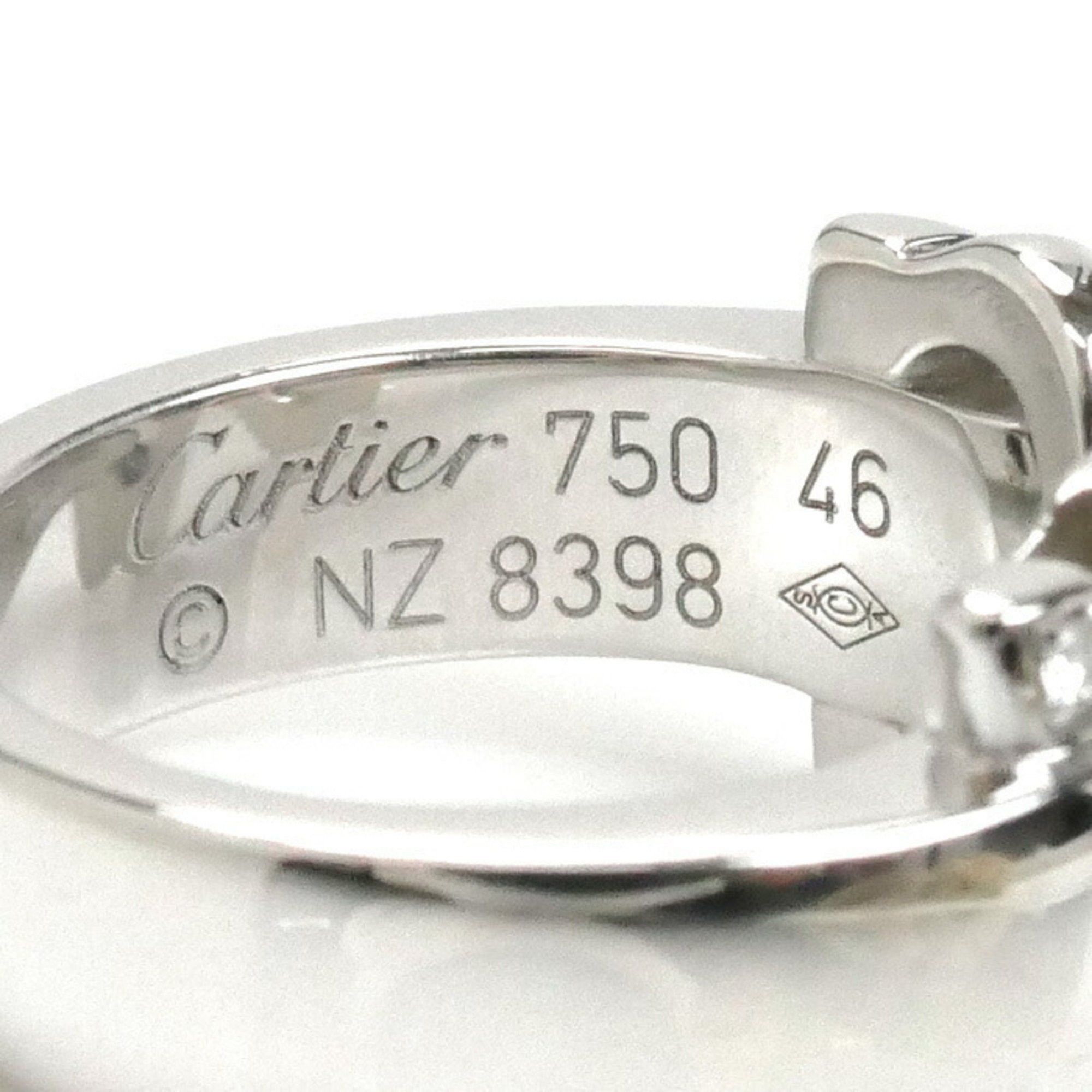Cartier Cartier 2C C2 ring Size ONE SIZE - 5 Thumbnail