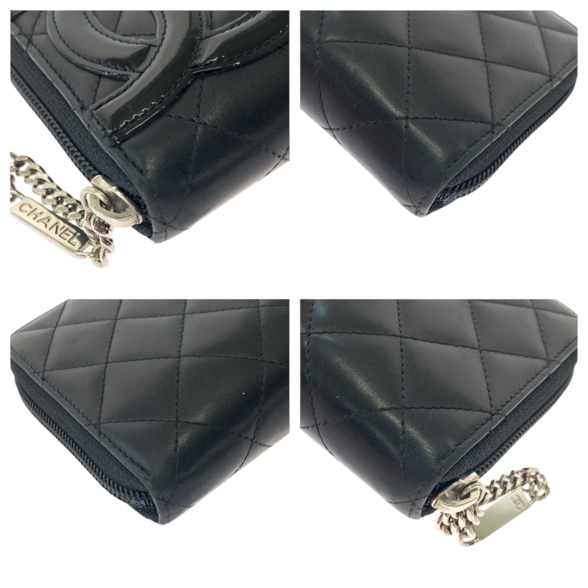 Chanel Chanel Cambon wallet Size ONE SIZE - 4 Thumbnail