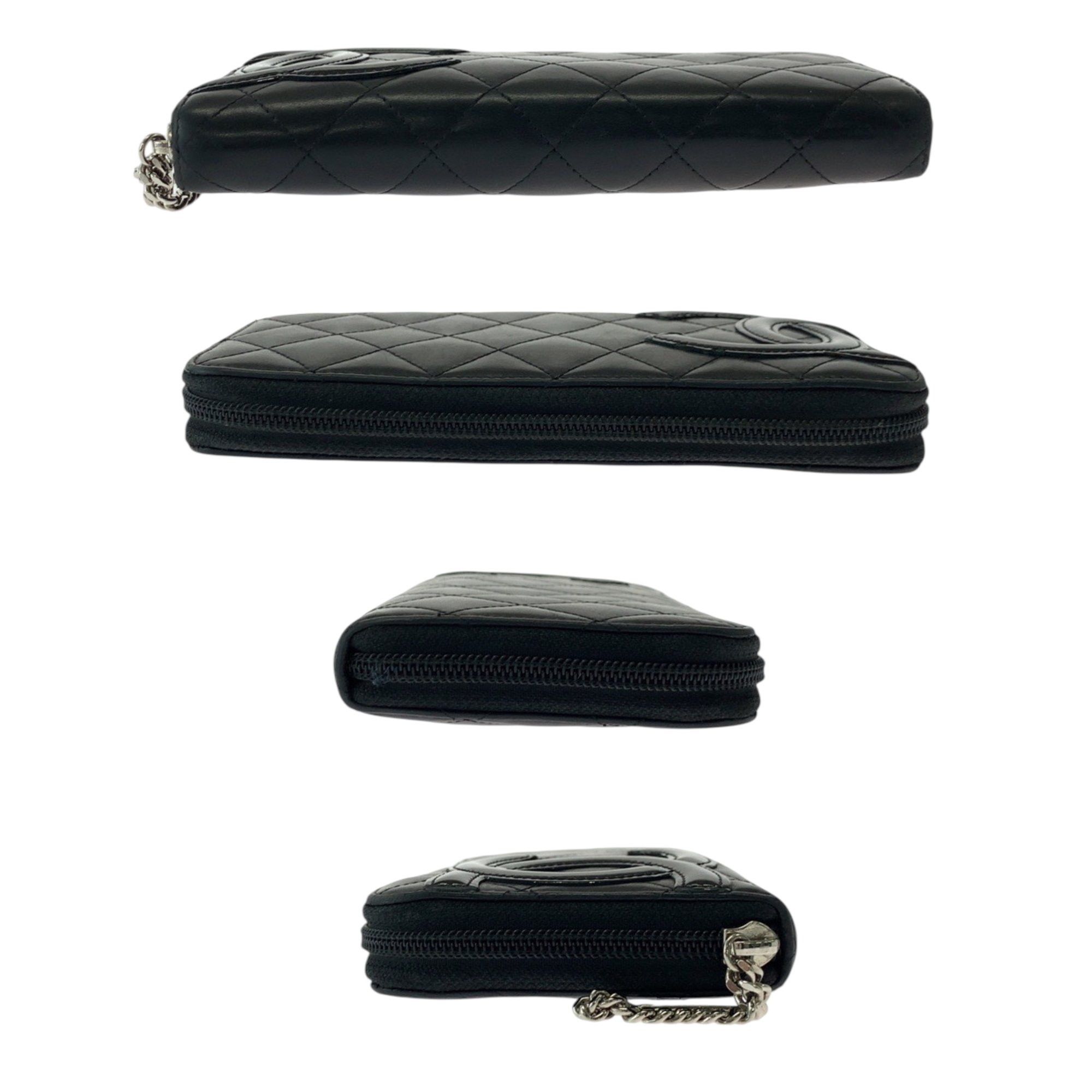 Chanel Chanel Cambon wallet Size ONE SIZE - 3 Thumbnail