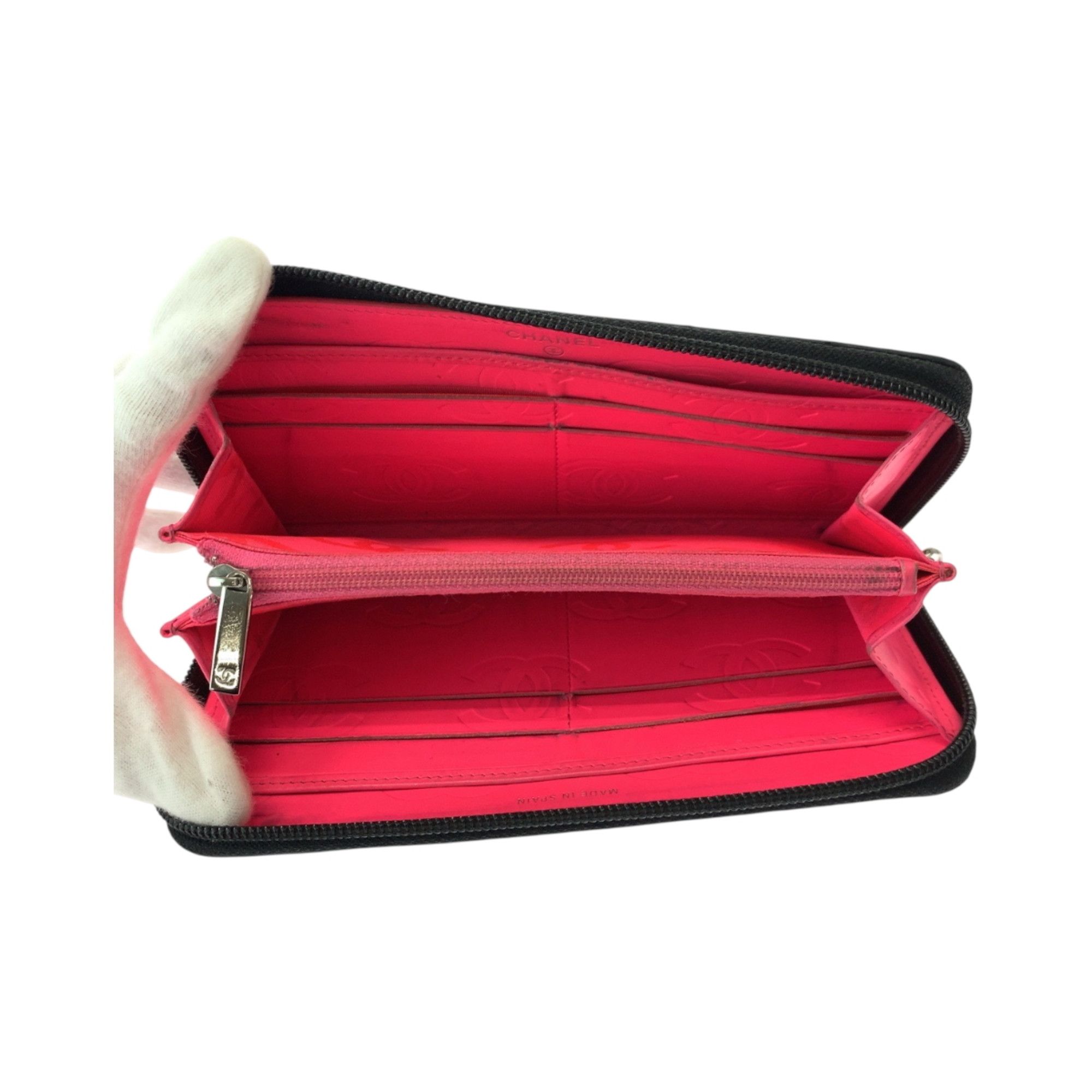 Chanel Chanel Cambon wallet Size ONE SIZE - 7 Thumbnail