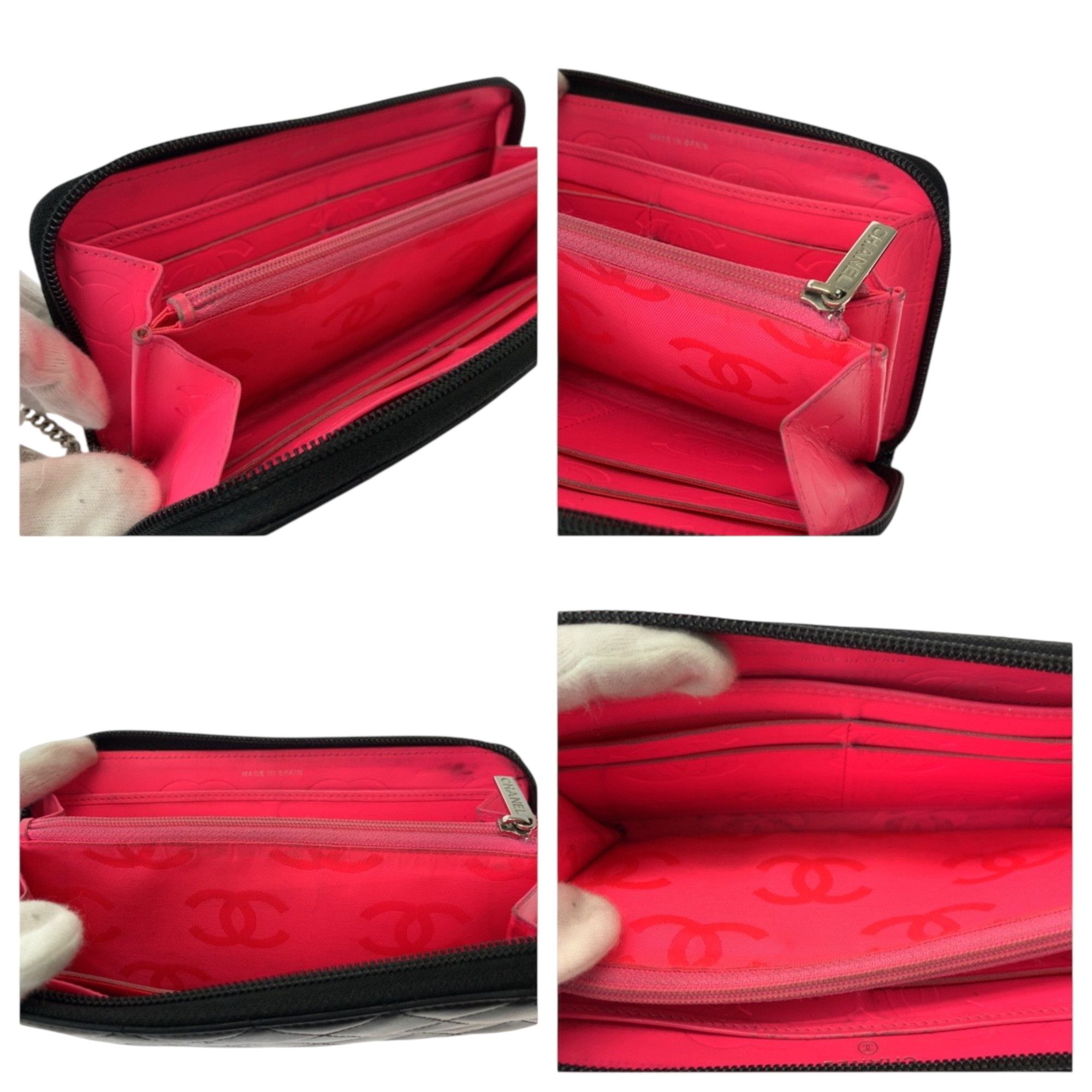 Chanel Chanel Cambon wallet Size ONE SIZE - 6 Thumbnail