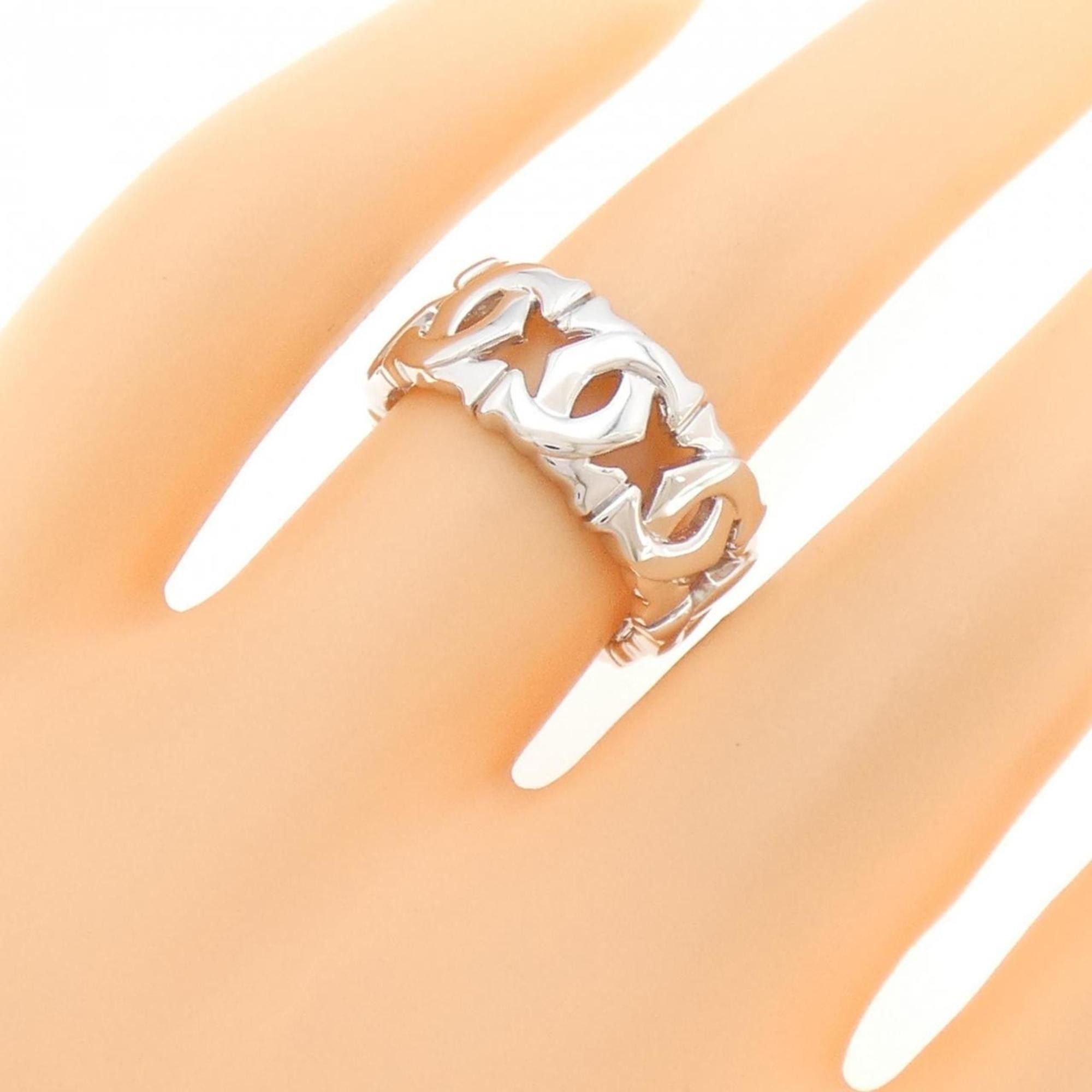 Cartier Cartier C2 ring Size ONE SIZE - 4 Thumbnail