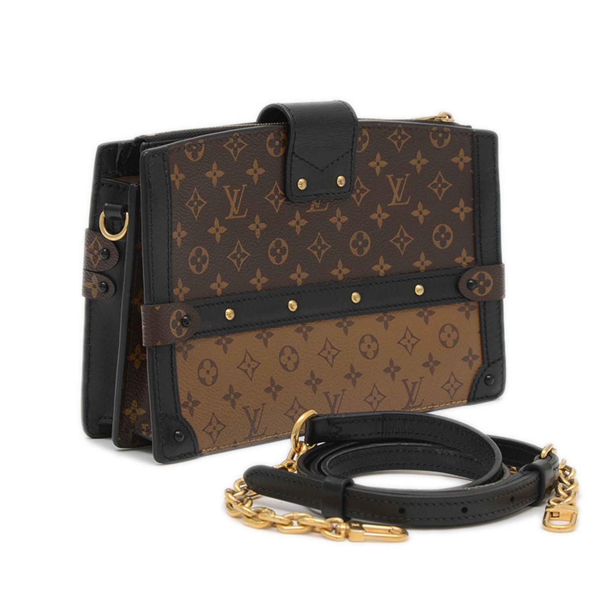 Louis Vuitton Louis Vuitton Trunk clutch Size ONE SIZE - 2 Thumbnail
