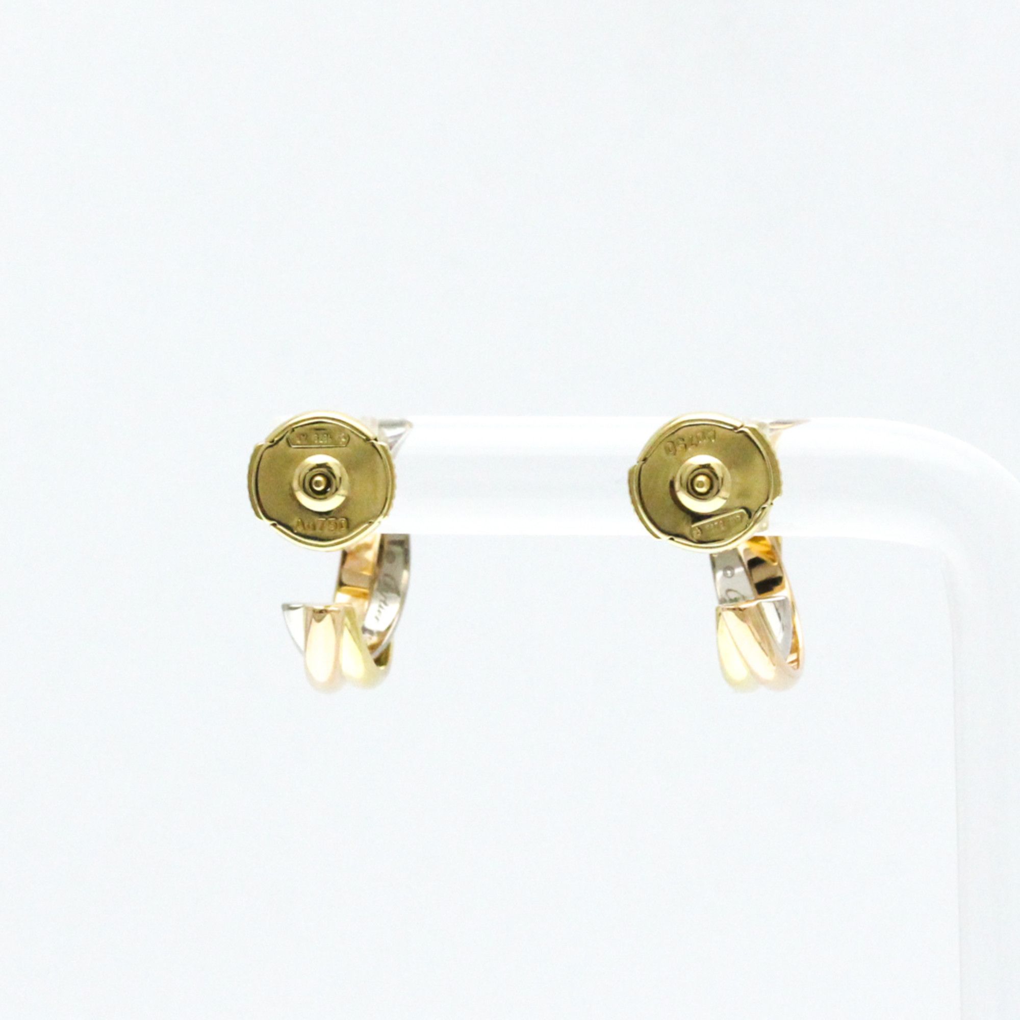 Cartier Cartier Trinity earring Size ONE SIZE - 2 Thumbnail