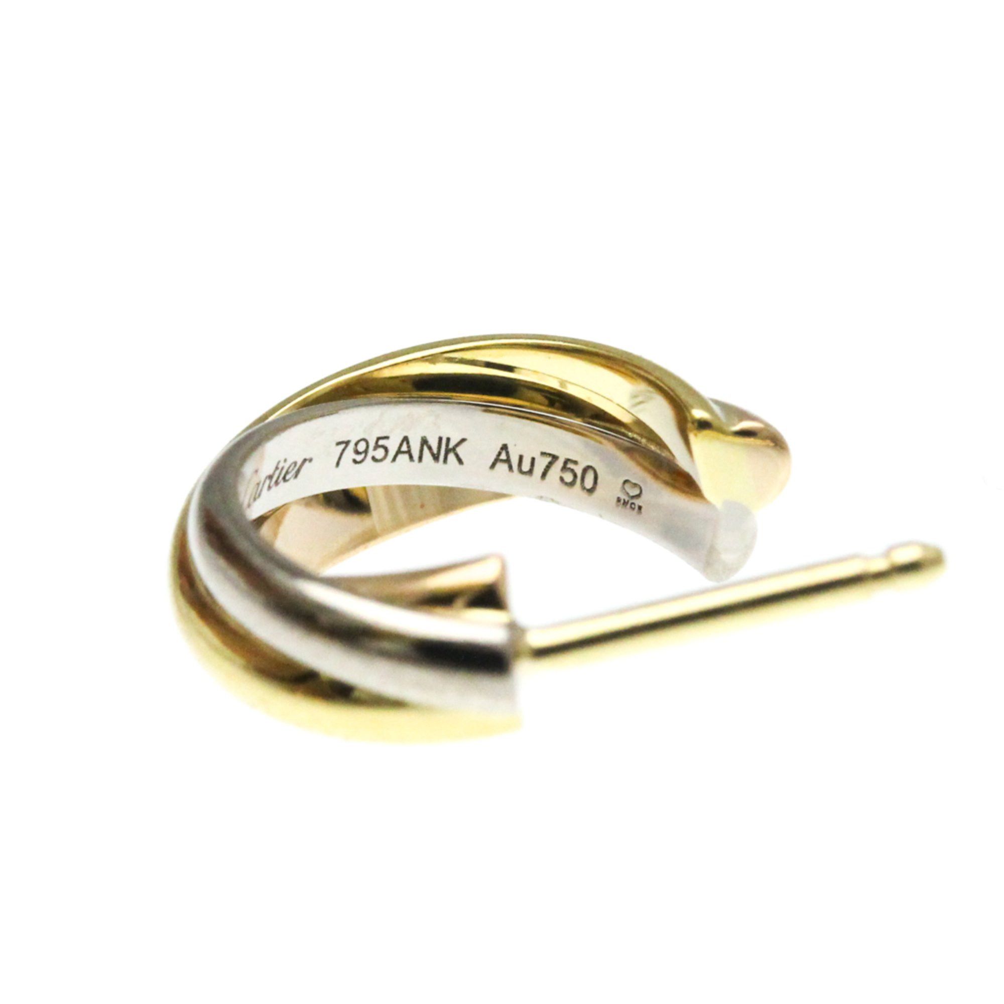 Cartier Cartier Trinity earring Size ONE SIZE - 10 Thumbnail