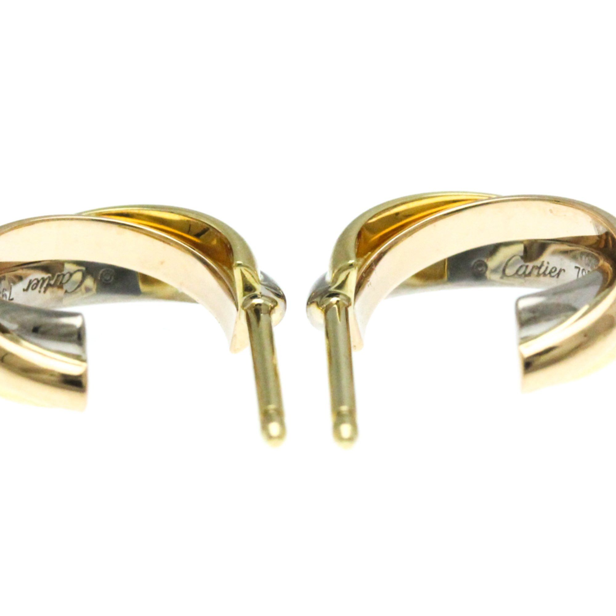 Cartier Cartier Trinity earring Size ONE SIZE - 6 Thumbnail